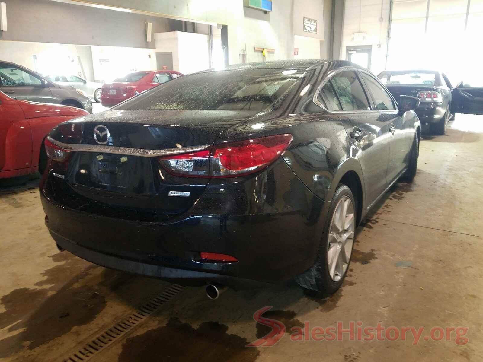 JM1GJ1V55G1410805 2016 MAZDA 6