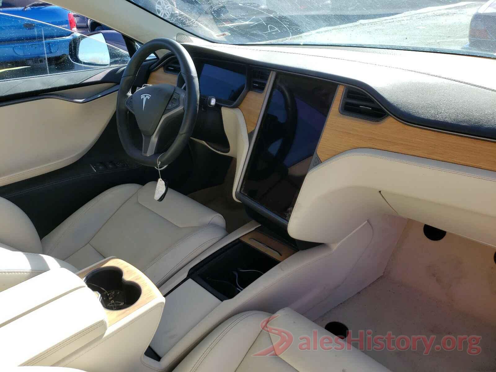 5YJSA1E22JF259386 2018 TESLA MODEL S