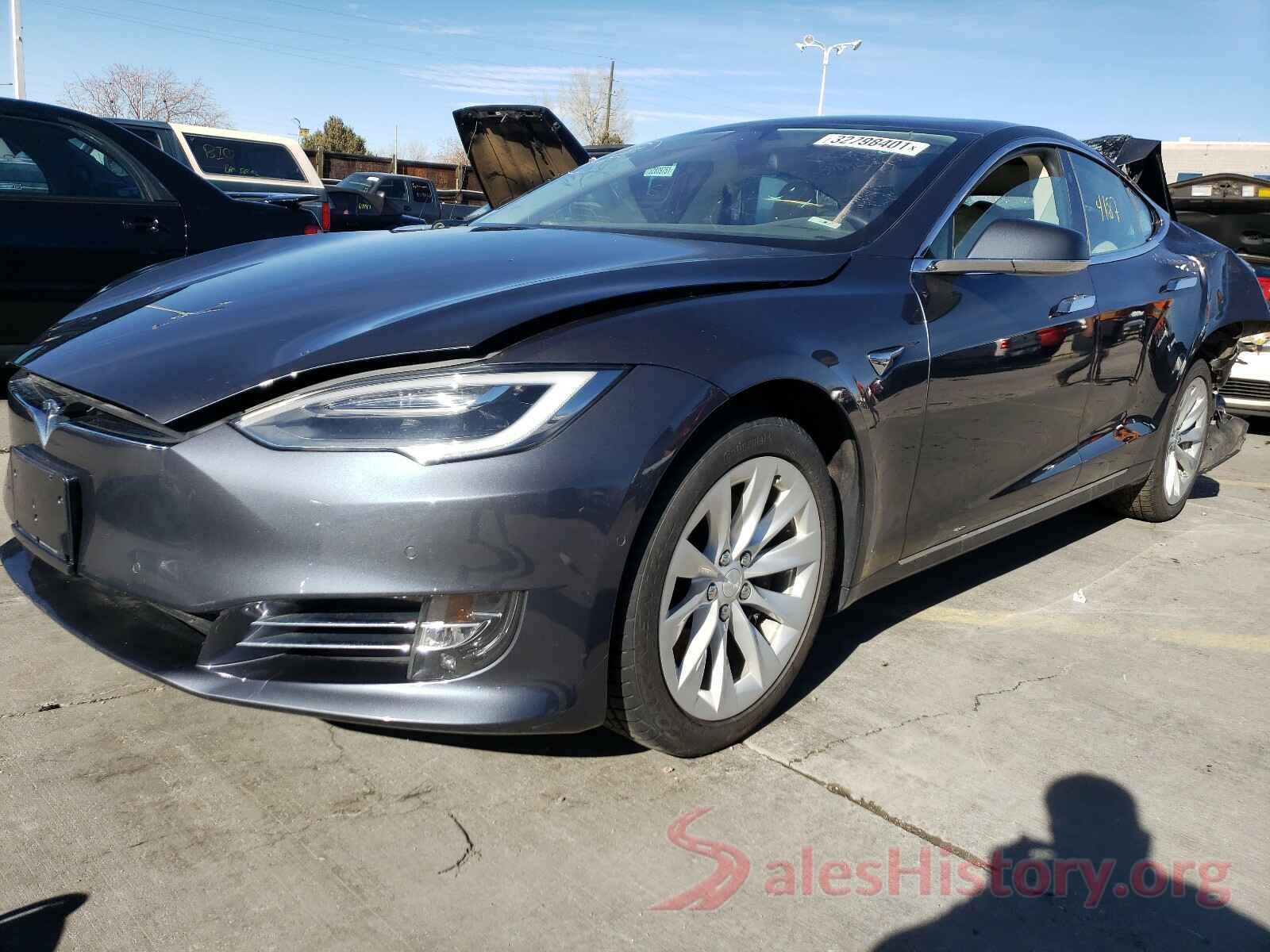 5YJSA1E22JF259386 2018 TESLA MODEL S