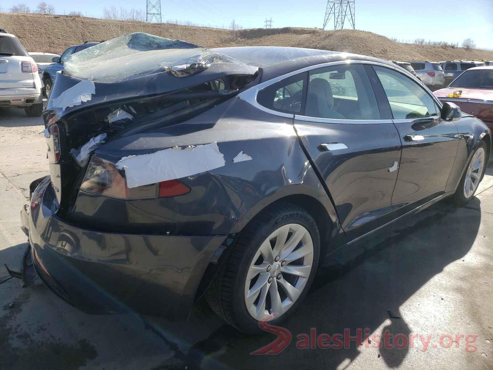 5YJSA1E22JF259386 2018 TESLA MODEL S