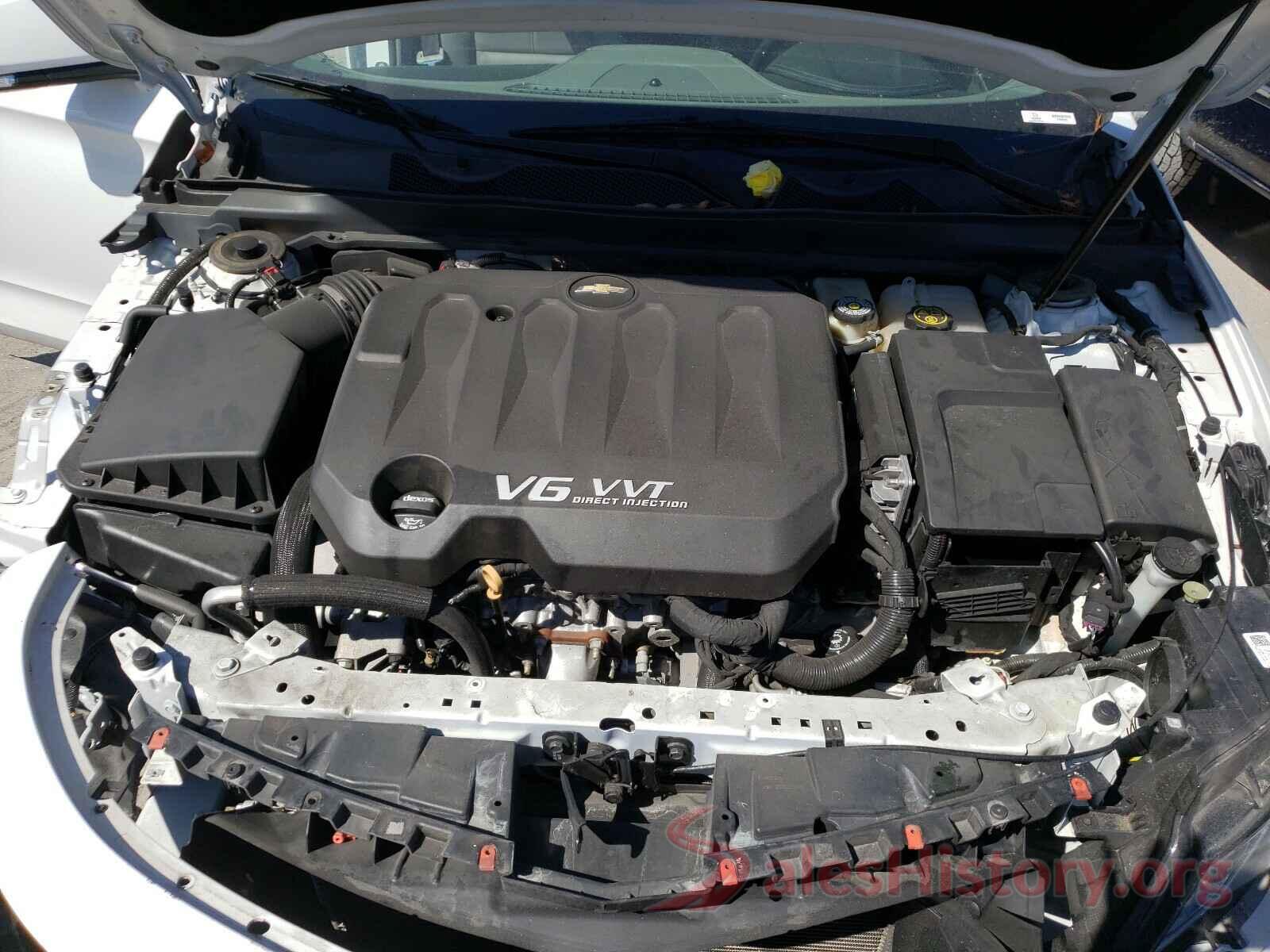 2G1105S38H9143541 2017 CHEVROLET IMPALA