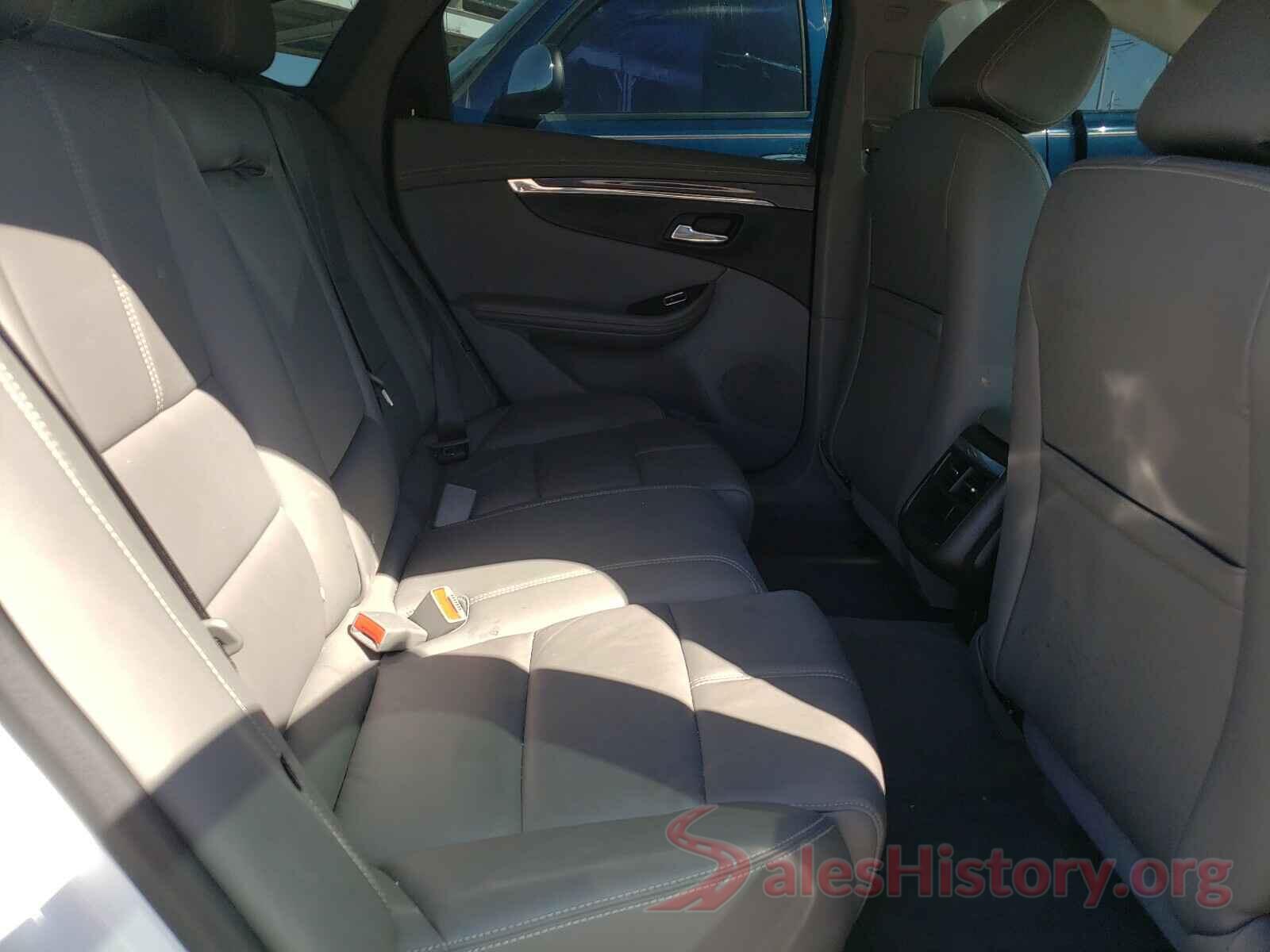 2G1105S38H9143541 2017 CHEVROLET IMPALA