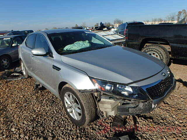 KNAGM4A76B5084267 2011 KIA OPTIMA