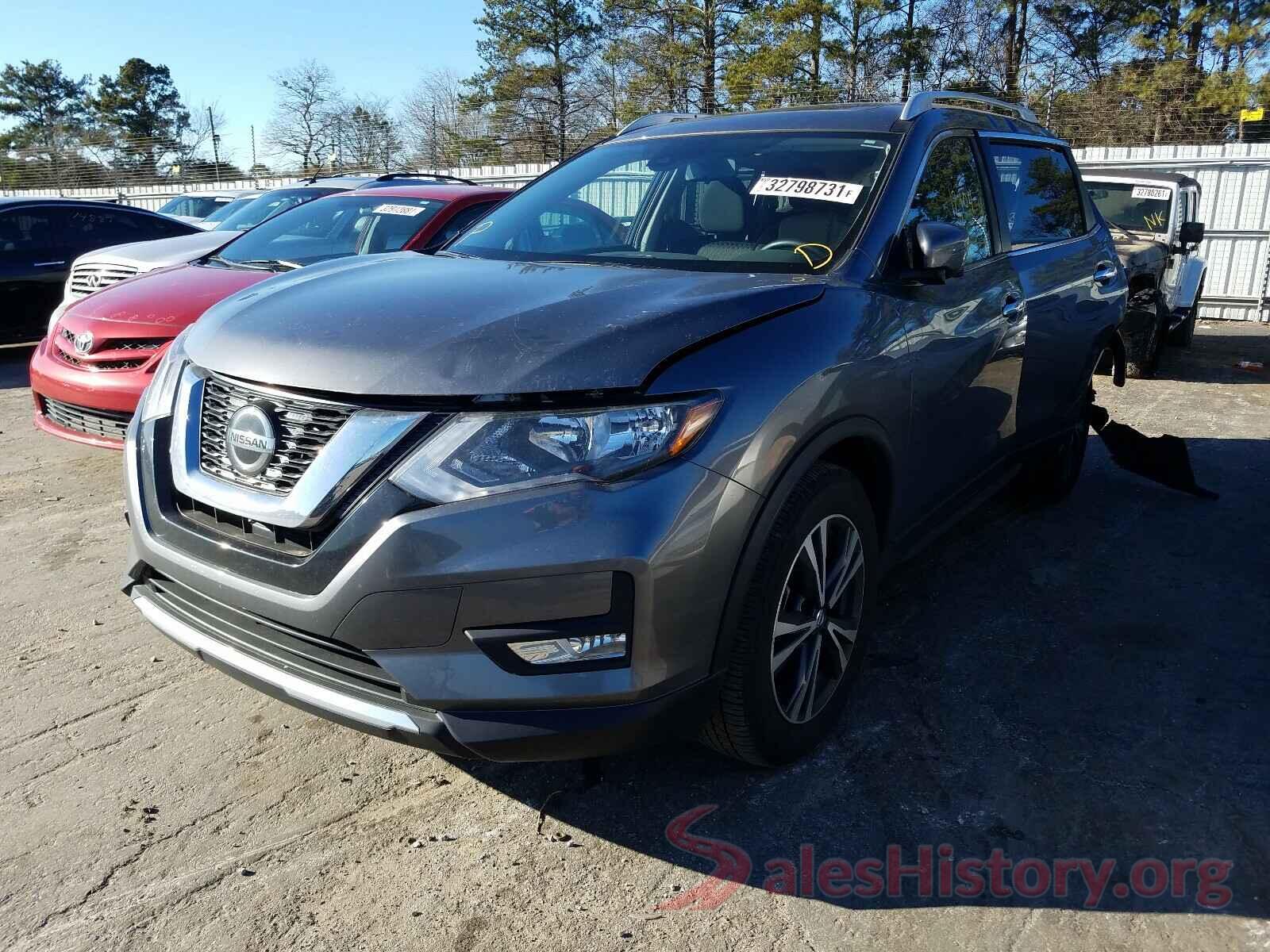 JN8AT2MT9LW043172 2020 NISSAN ROGUE