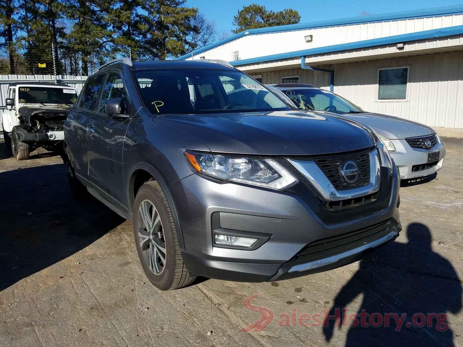 JN8AT2MT9LW043172 2020 NISSAN ROGUE