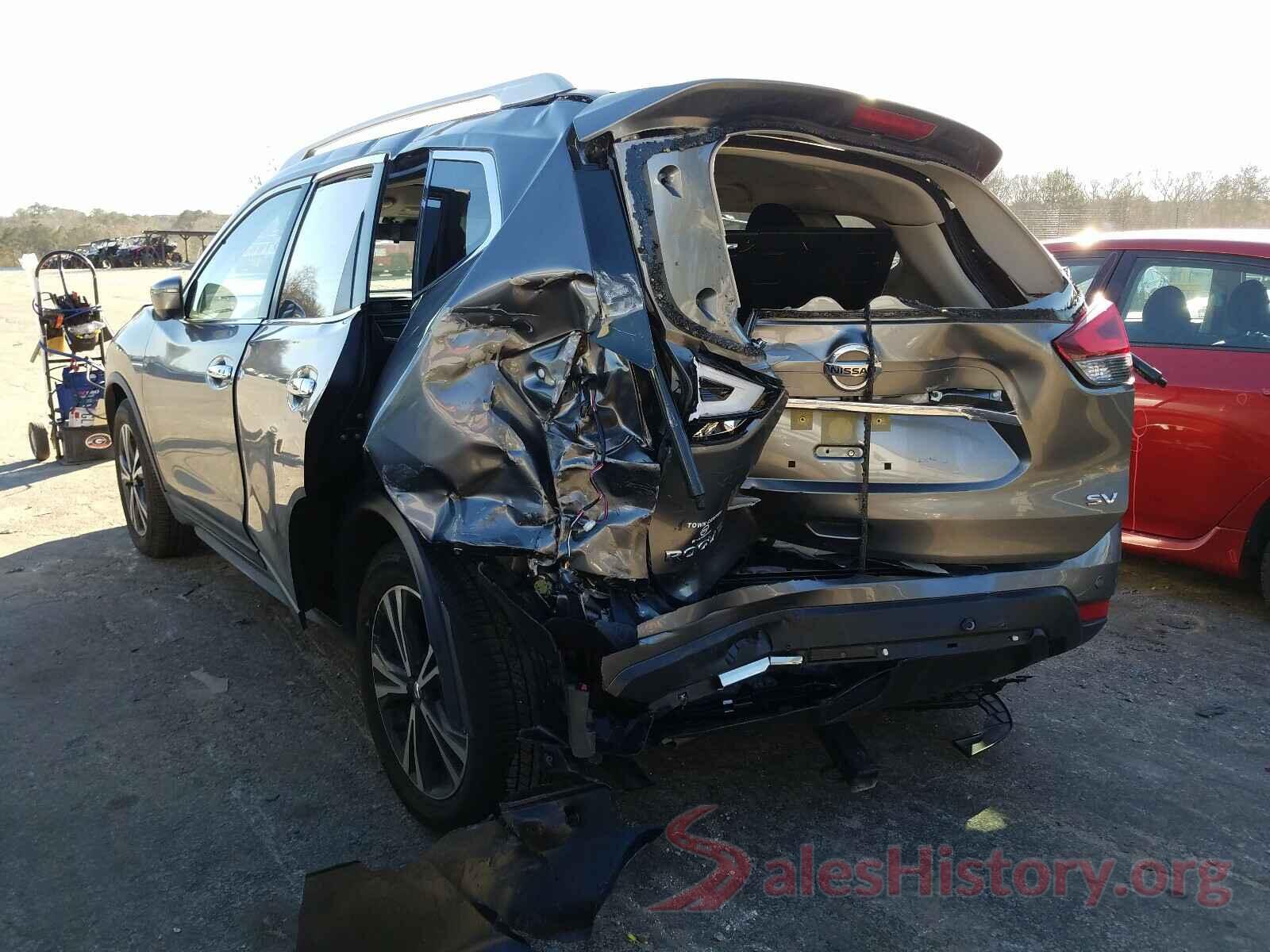 JN8AT2MT9LW043172 2020 NISSAN ROGUE