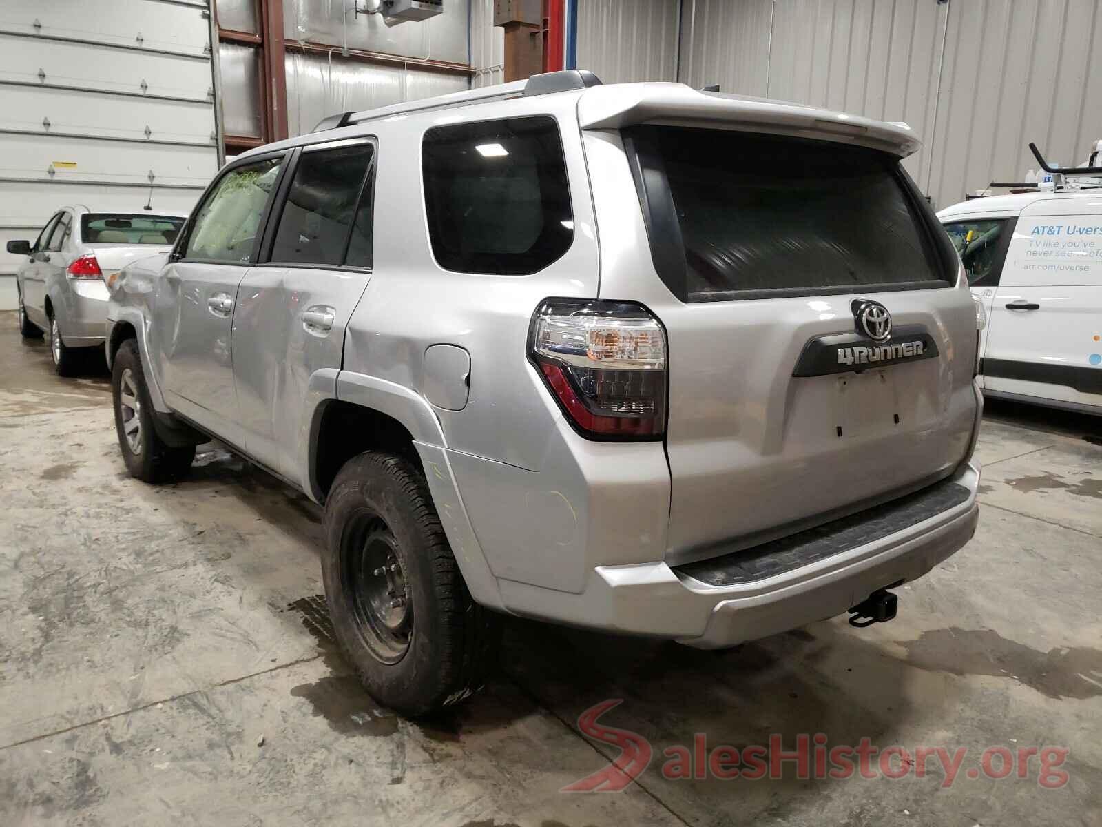 JTEBU5JR8G5345437 2016 TOYOTA 4RUNNER