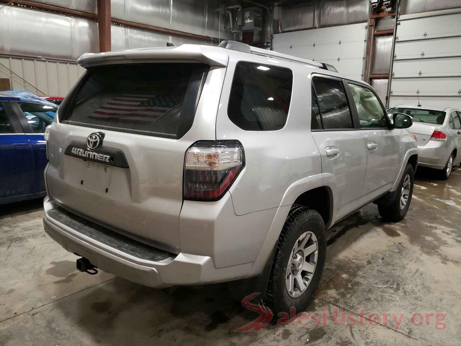 JTEBU5JR8G5345437 2016 TOYOTA 4RUNNER