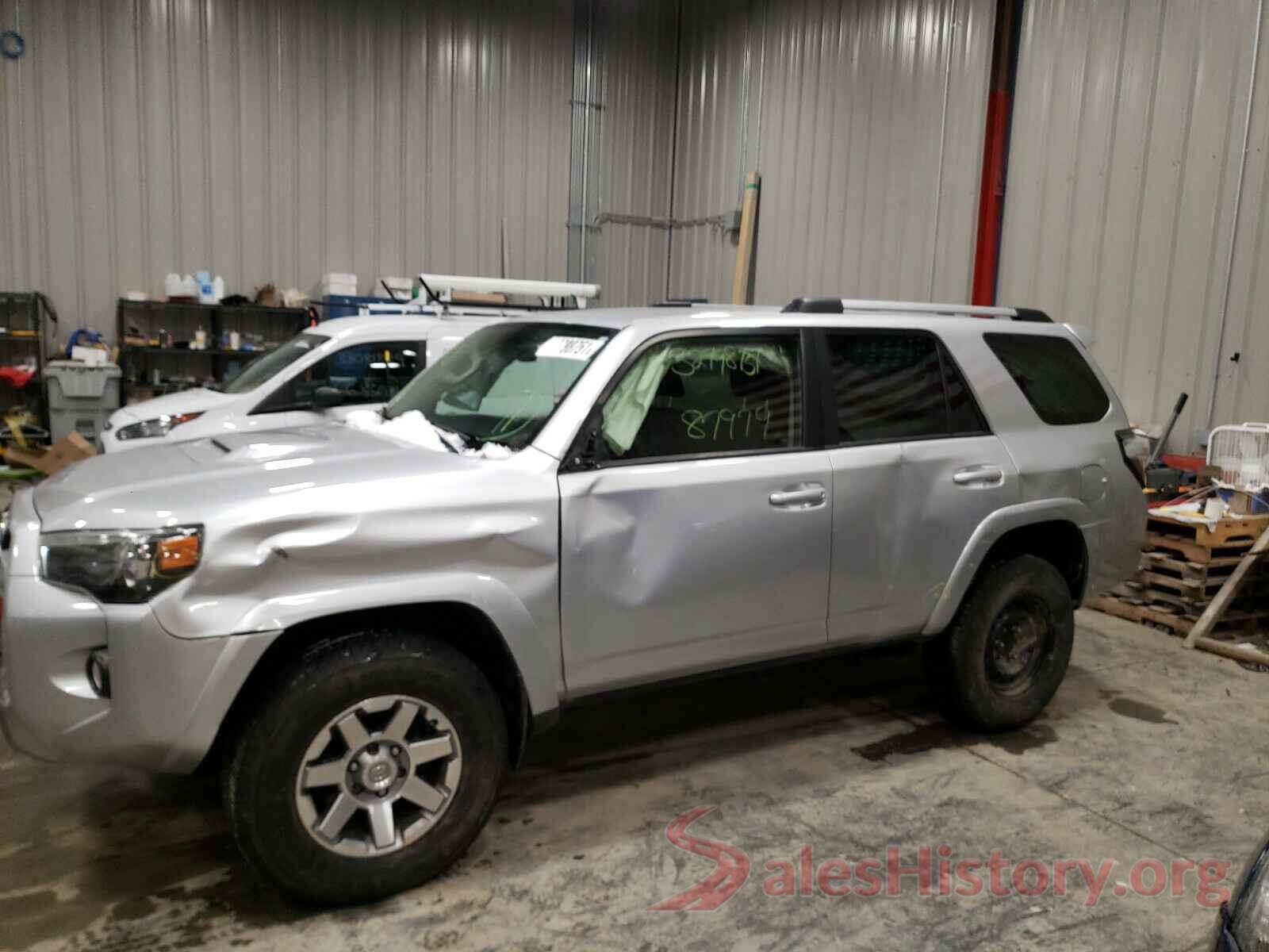 JTEBU5JR8G5345437 2016 TOYOTA 4RUNNER