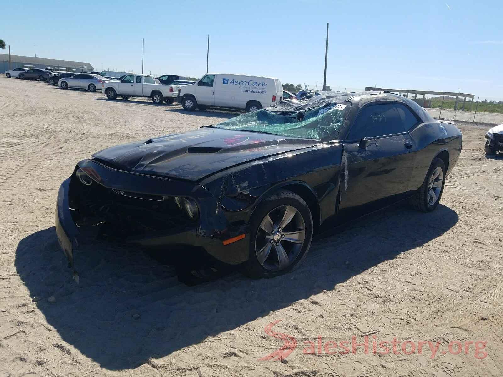 2C3CDZAG3KH524845 2019 DODGE CHALLENGER