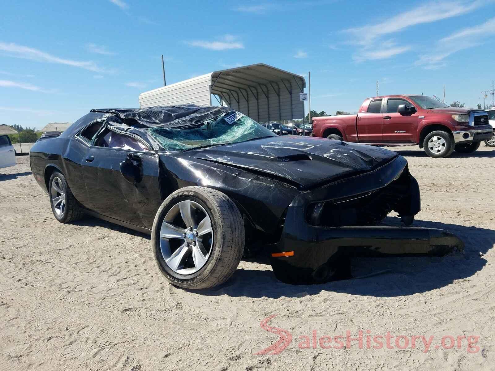 2C3CDZAG3KH524845 2019 DODGE CHALLENGER