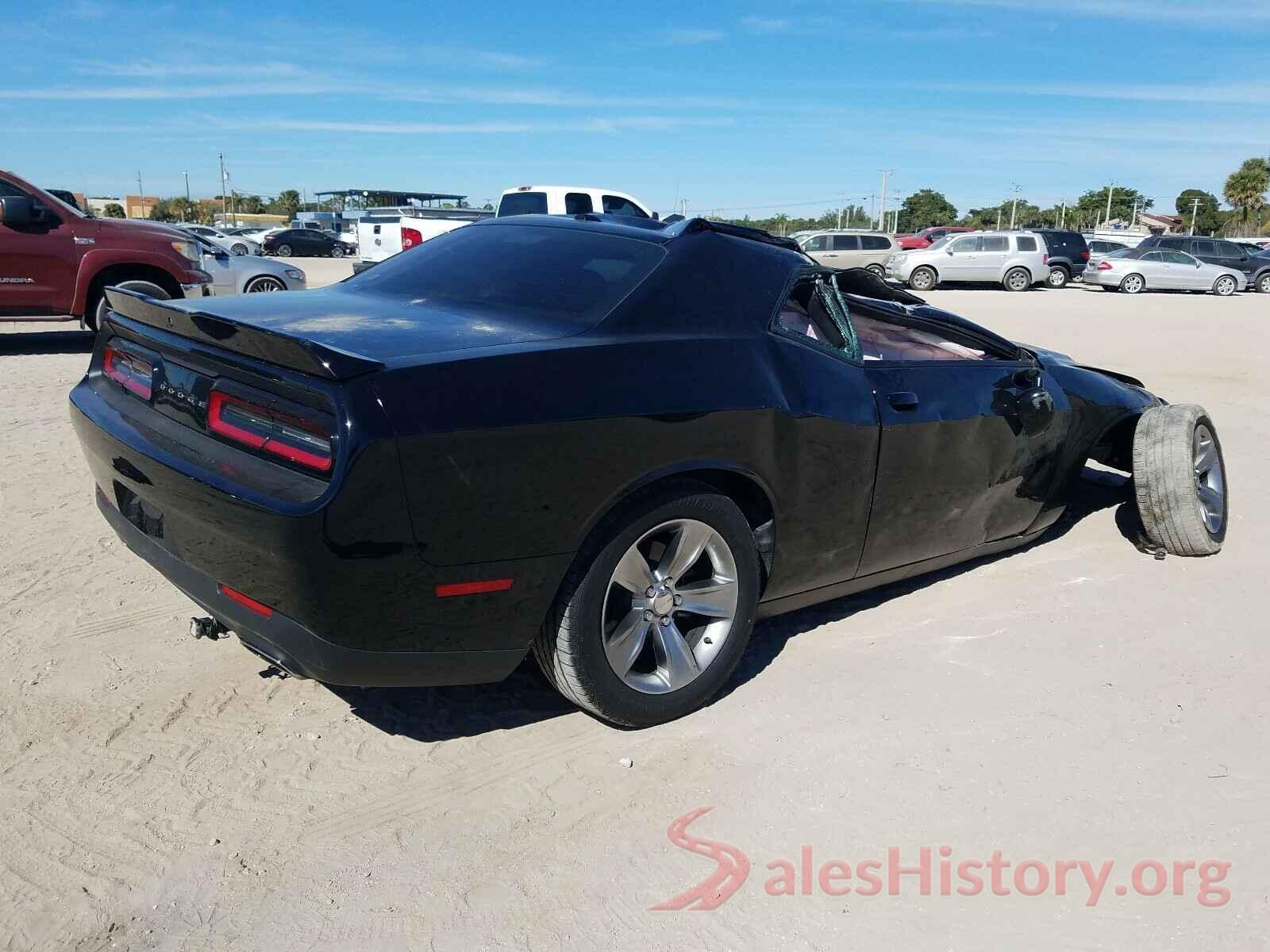 2C3CDZAG3KH524845 2019 DODGE CHALLENGER