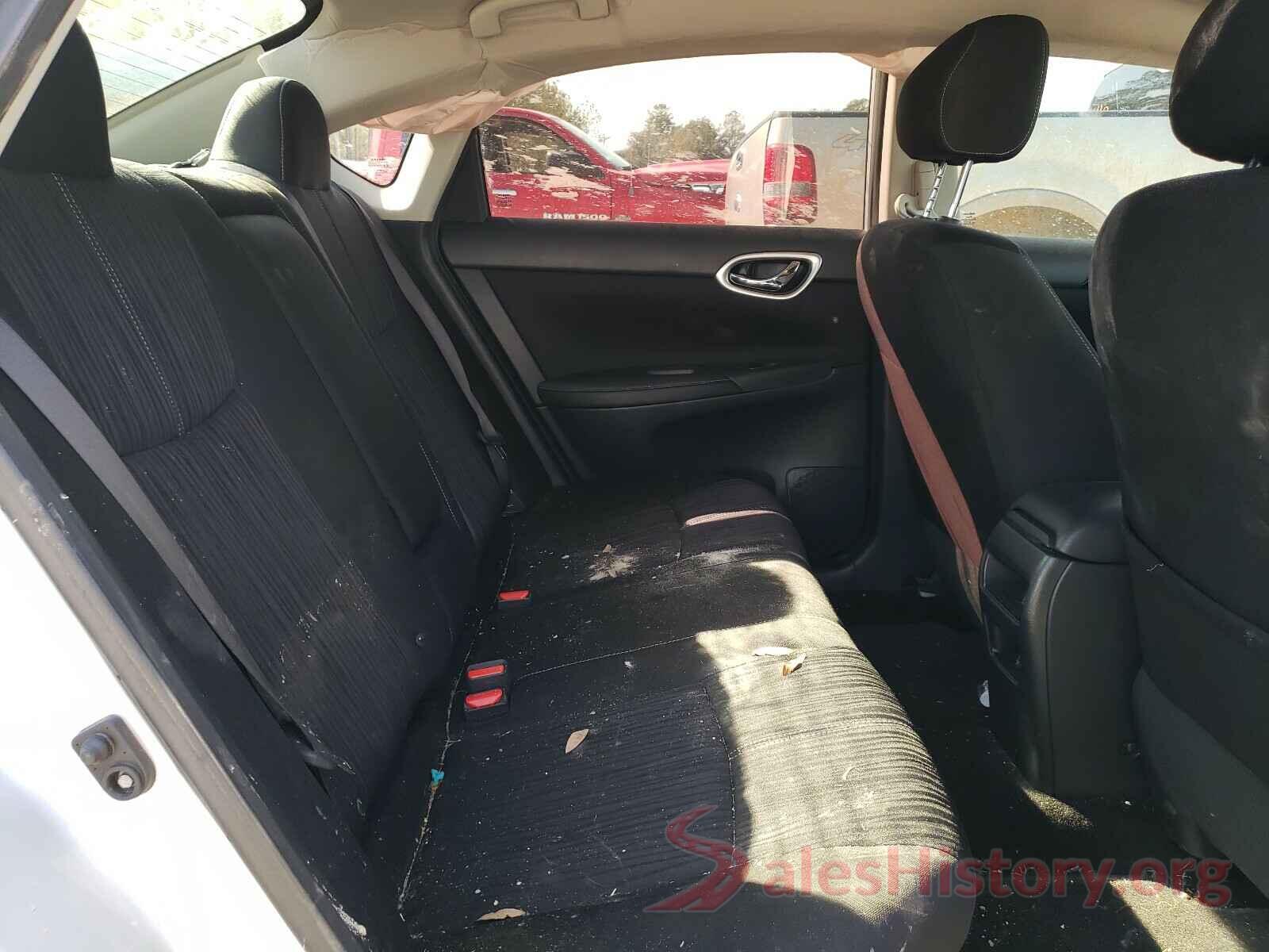 3N1AB7AP8HY359457 2017 NISSAN SENTRA