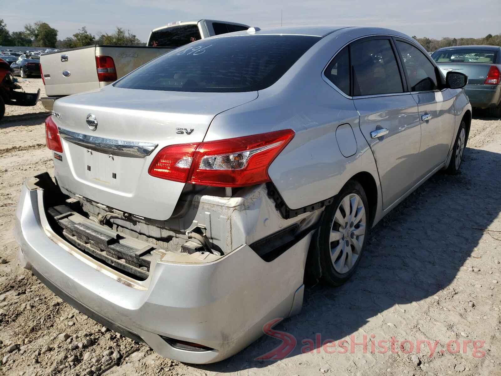 3N1AB7AP8HY359457 2017 NISSAN SENTRA