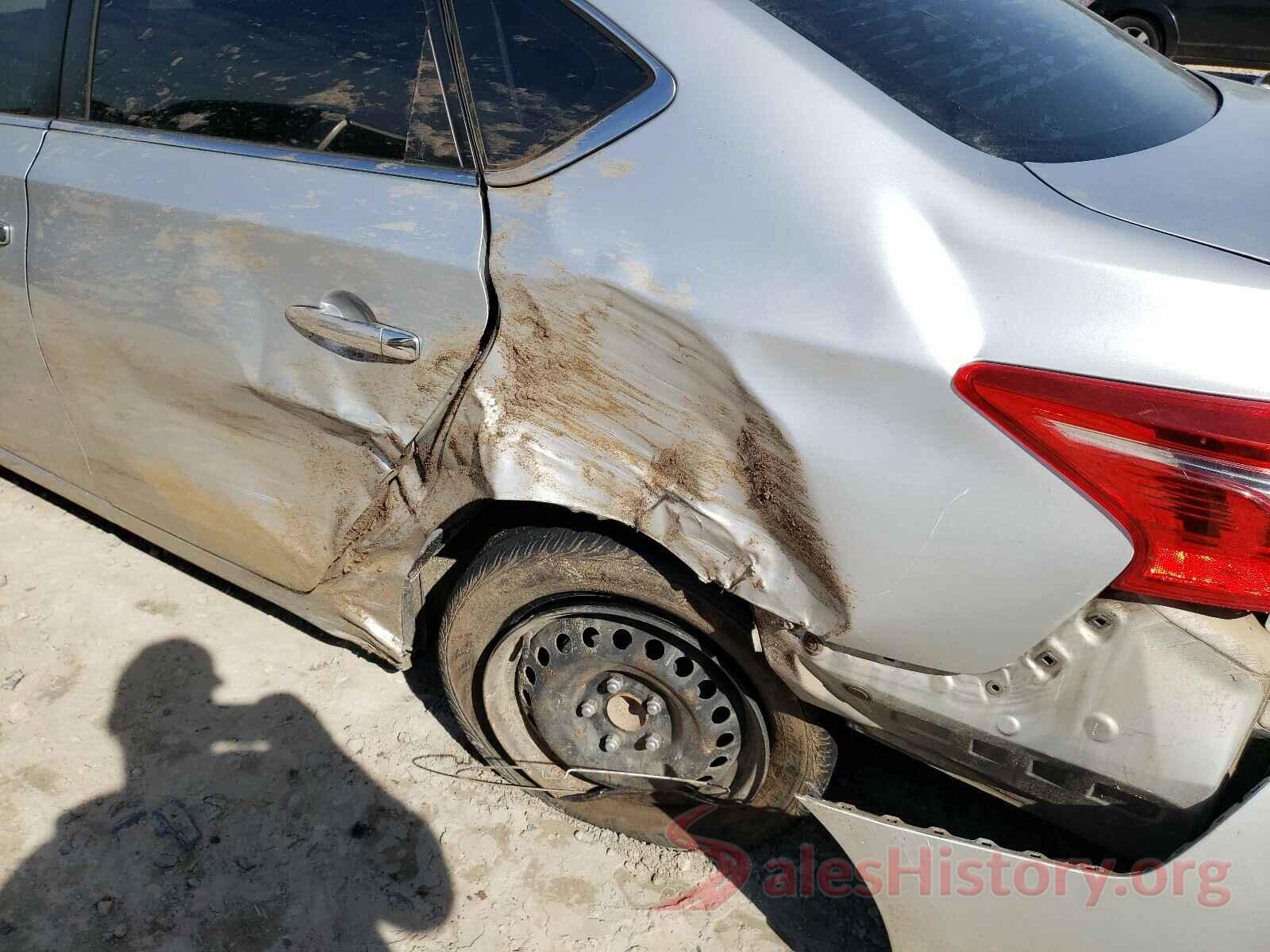 3N1AB7AP8HY359457 2017 NISSAN SENTRA