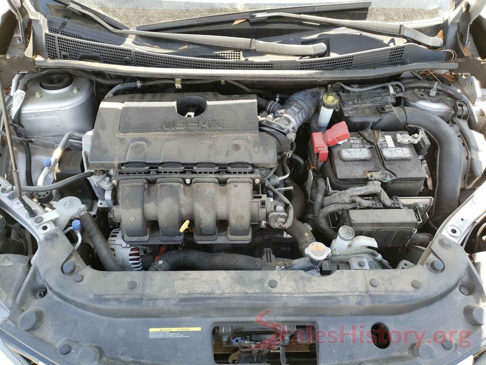 3N1AB7AP8HY359457 2017 NISSAN SENTRA