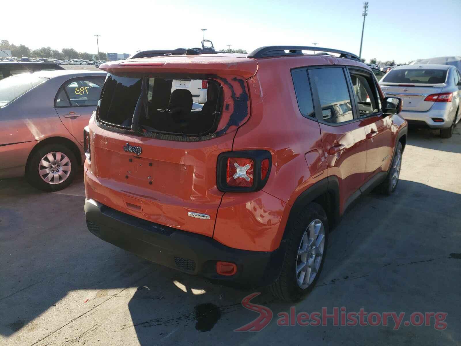 ZACNJABBXKPK92418 2019 JEEP RENEGADE