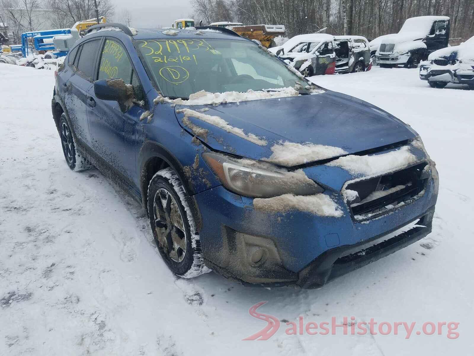 JF2GTACC8K8282718 2019 SUBARU CROSSTREK