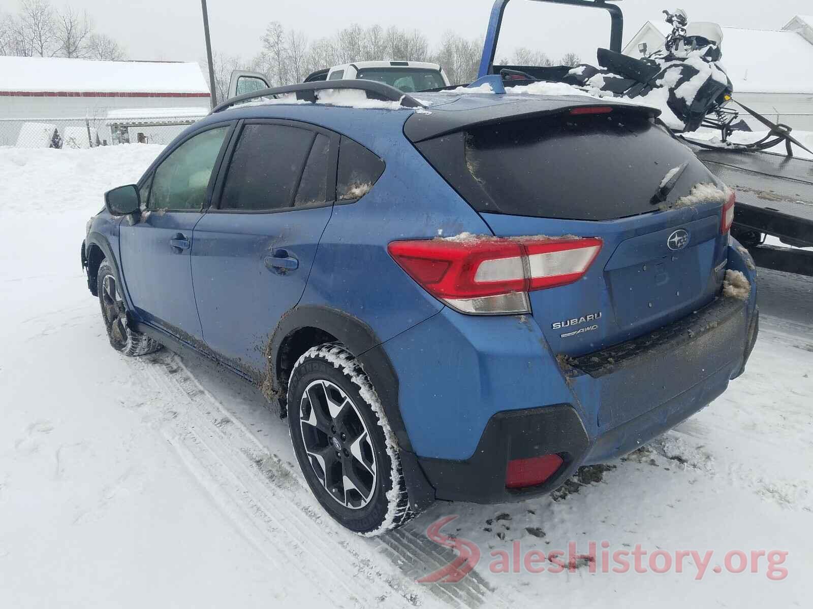 JF2GTACC8K8282718 2019 SUBARU CROSSTREK