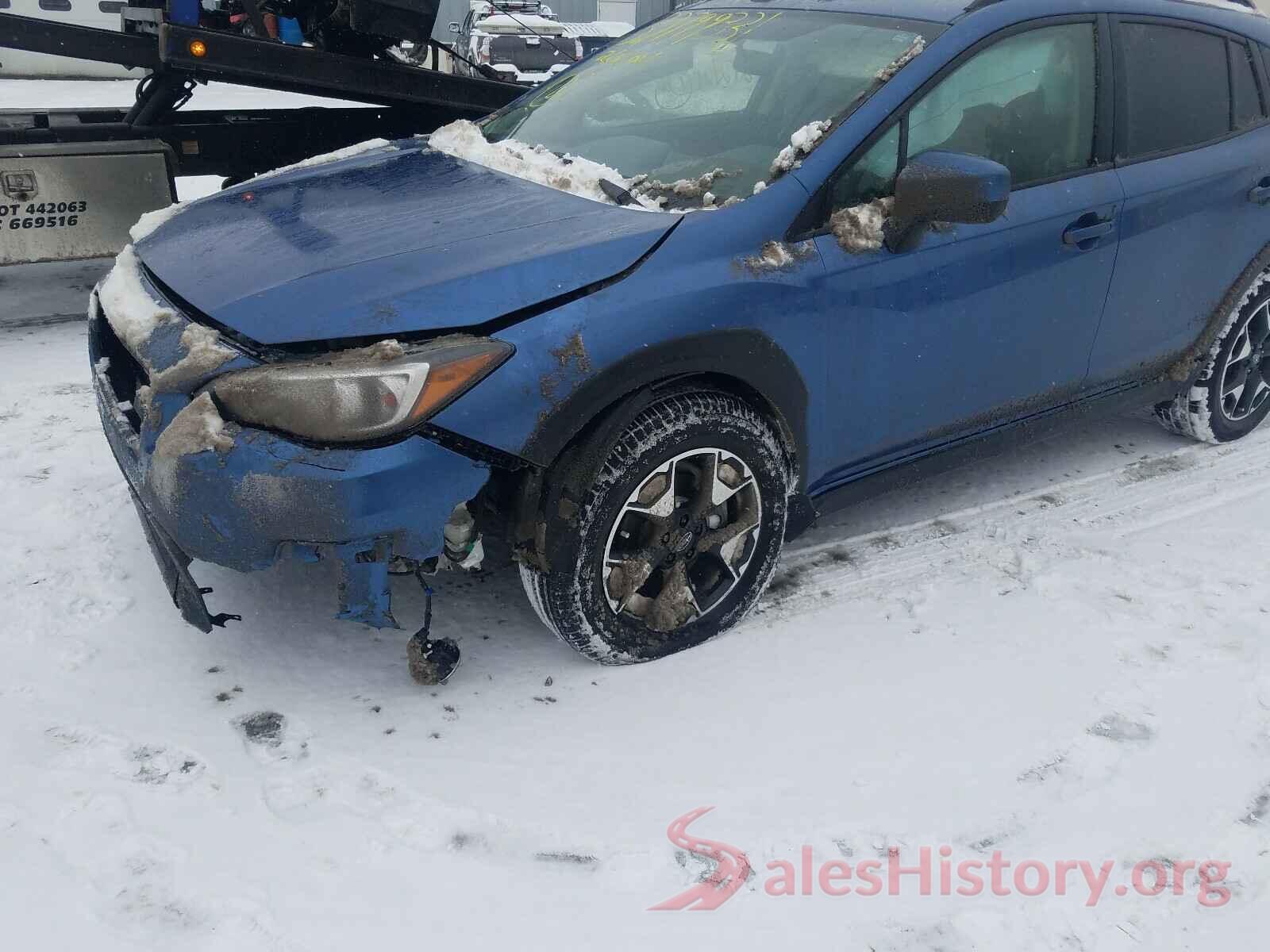 JF2GTACC8K8282718 2019 SUBARU CROSSTREK