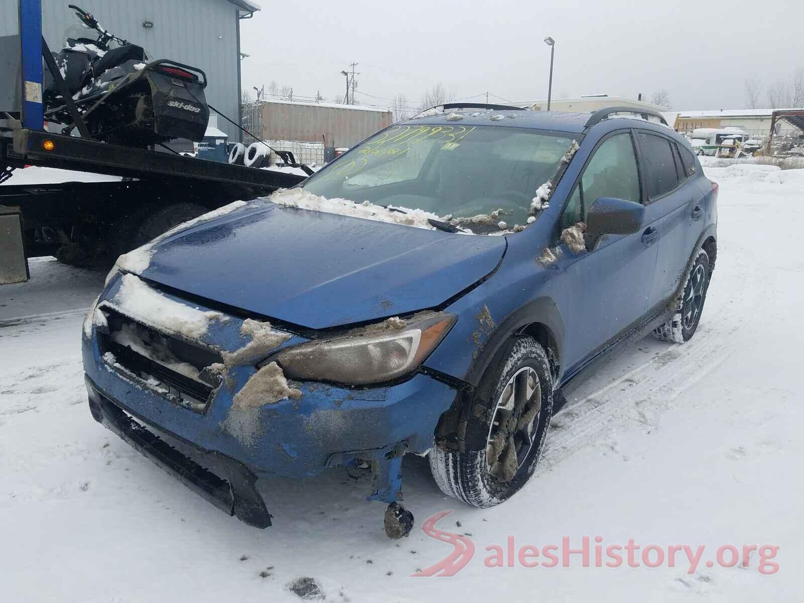 JF2GTACC8K8282718 2019 SUBARU CROSSTREK