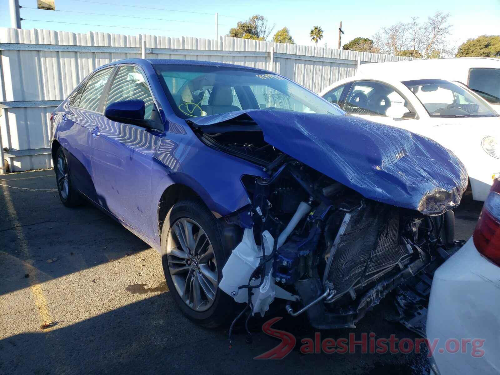 4T1BF1FK2GU605836 2016 TOYOTA CAMRY