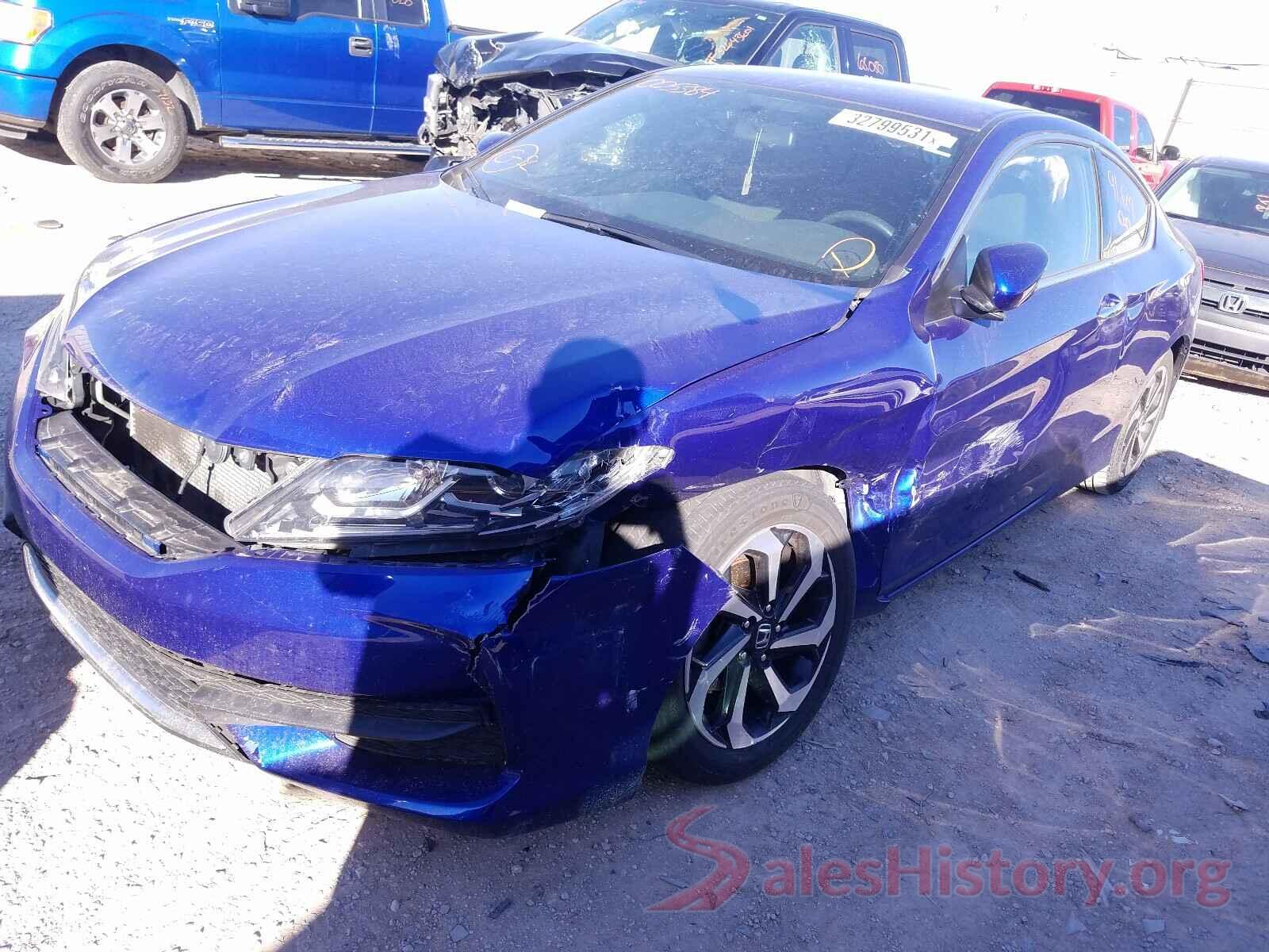 1HGCT1B32GA005384 2016 HONDA ACCORD