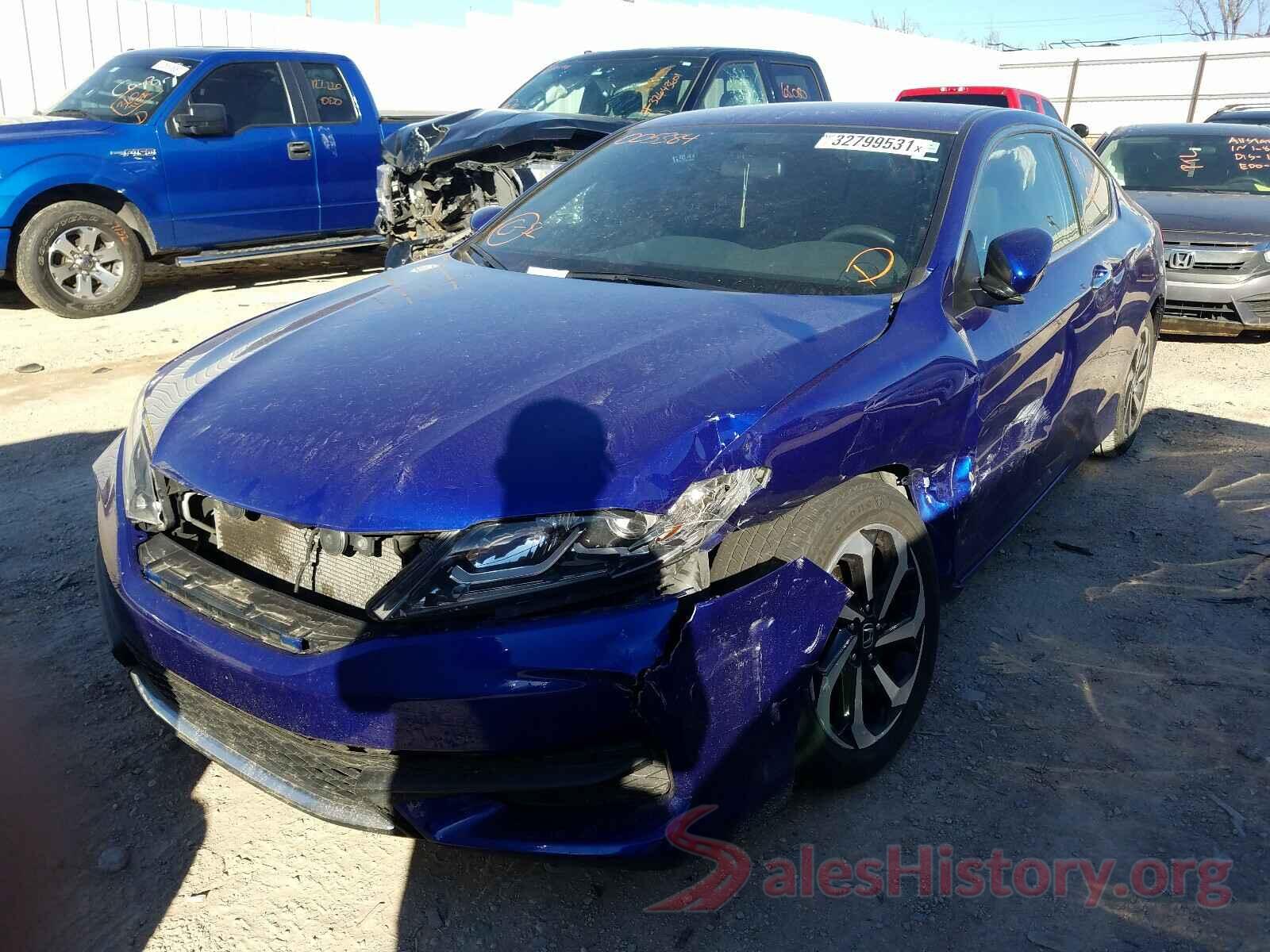 1HGCT1B32GA005384 2016 HONDA ACCORD