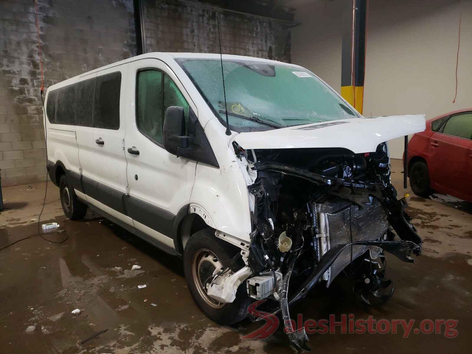 1FBZX2ZM5KKA95154 2019 FORD TRANSIT CO