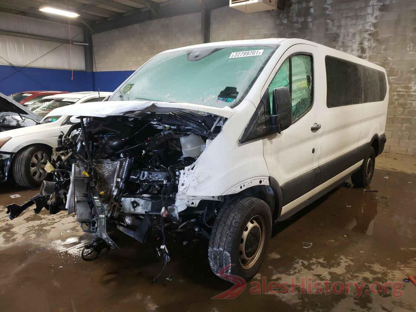 1FBZX2ZM5KKA95154 2019 FORD TRANSIT CO