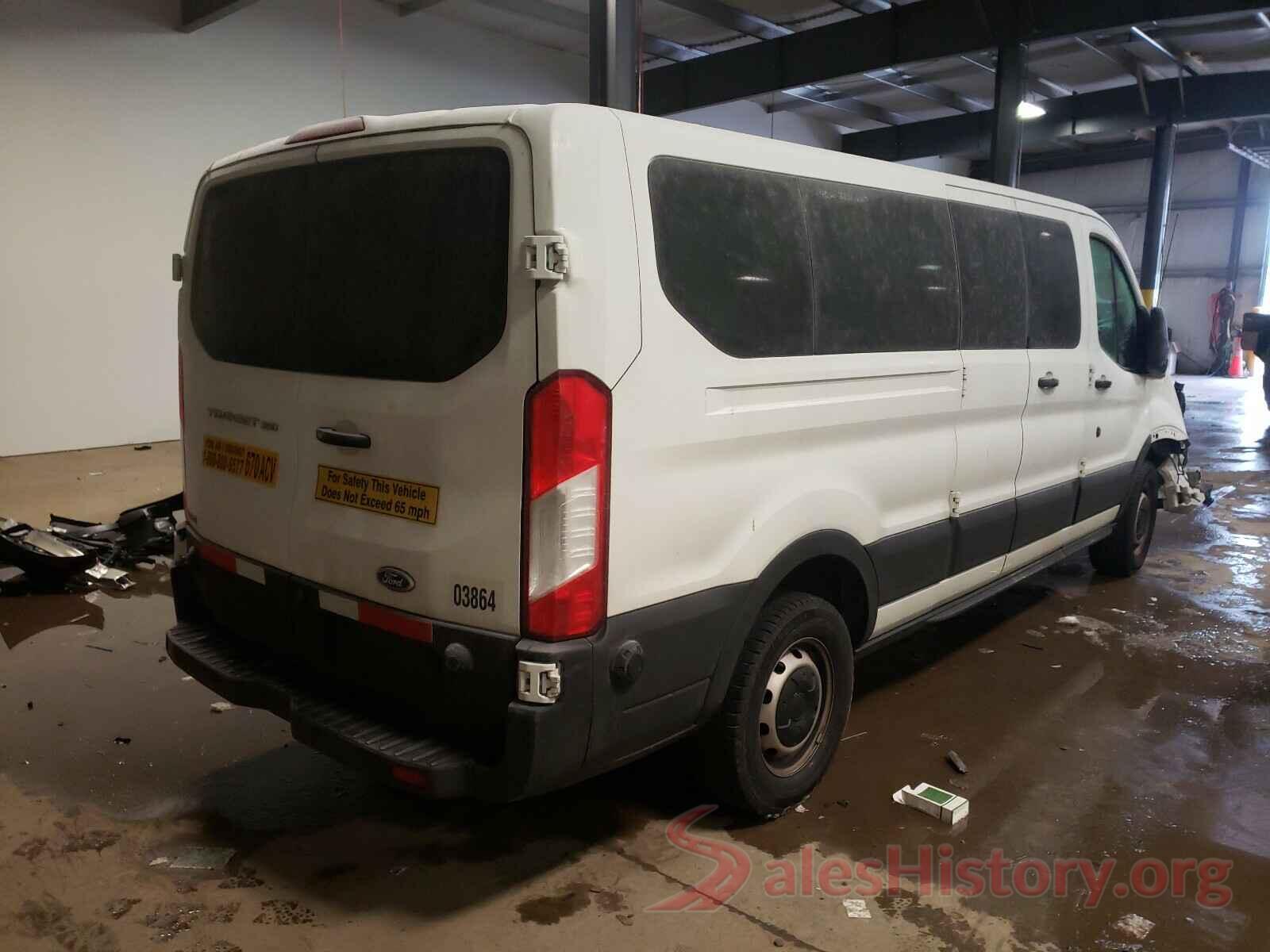 1FBZX2ZM5KKA95154 2019 FORD TRANSIT CO