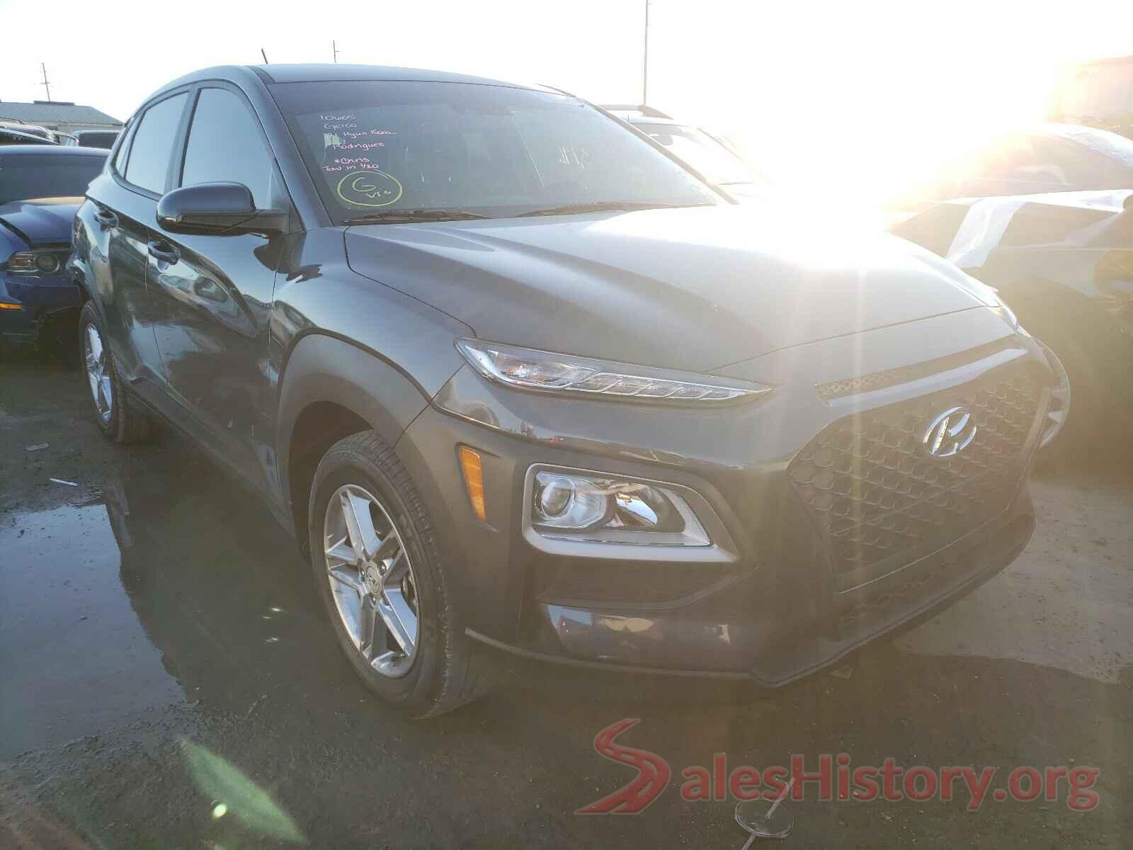 KM8K12AAXMU665927 2021 HYUNDAI KONA