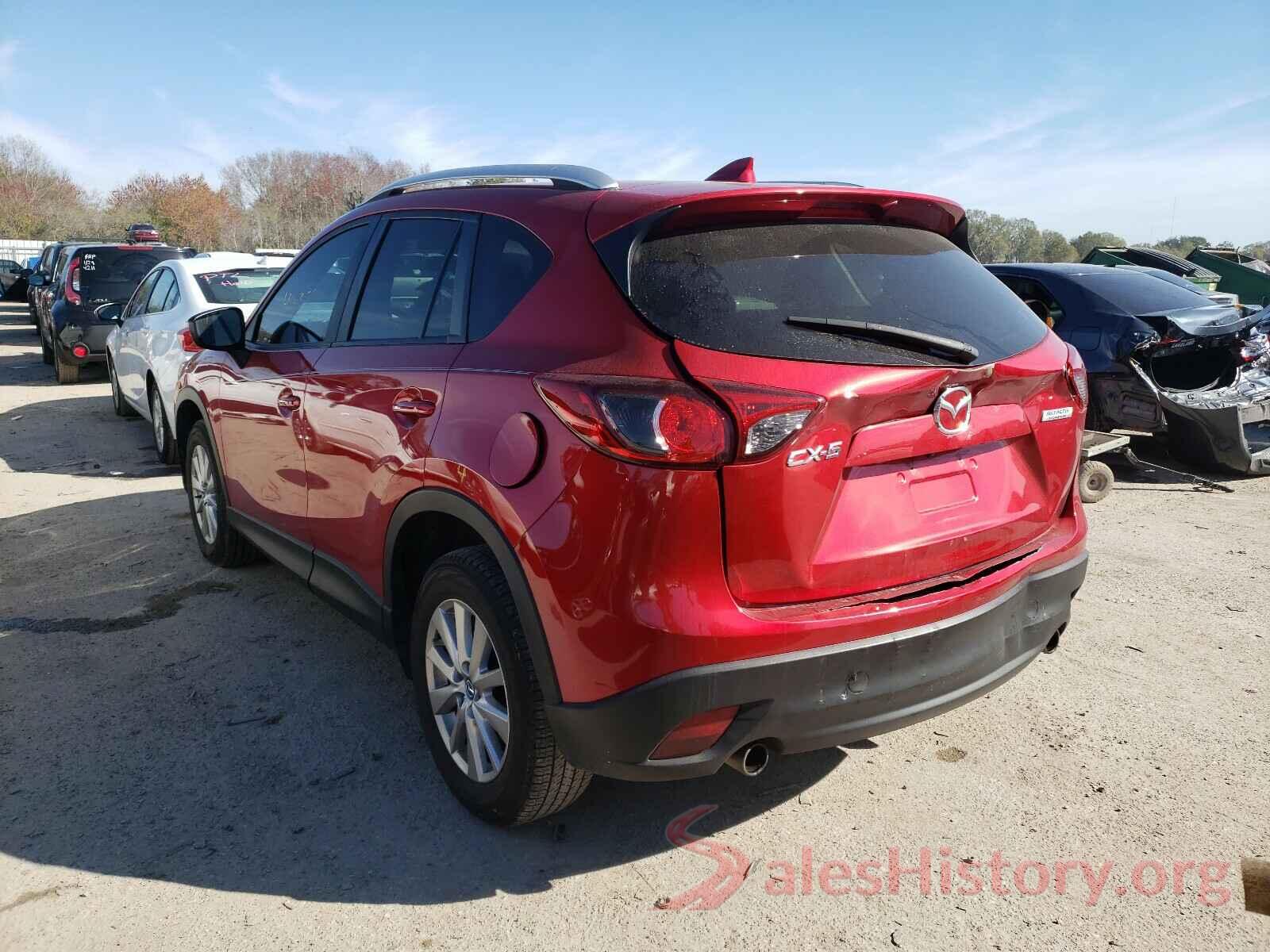 JM3KE2CY2G0859244 2016 MAZDA CX-5