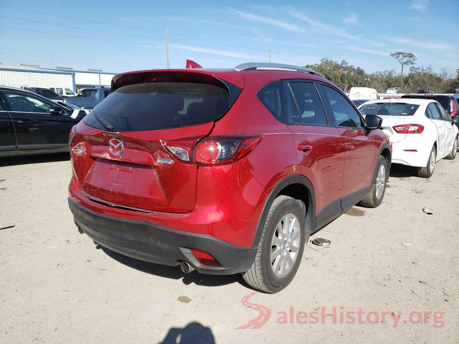 JM3KE2CY2G0859244 2016 MAZDA CX-5