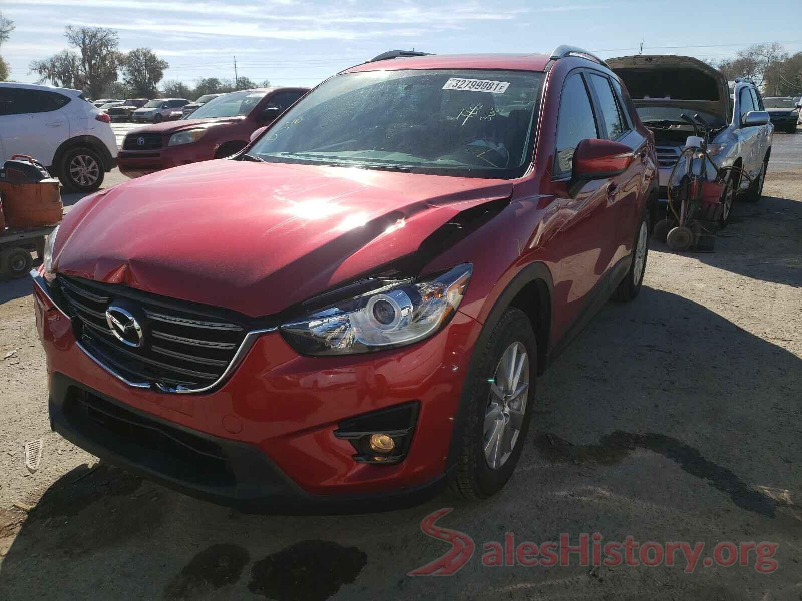 JM3KE2CY2G0859244 2016 MAZDA CX-5