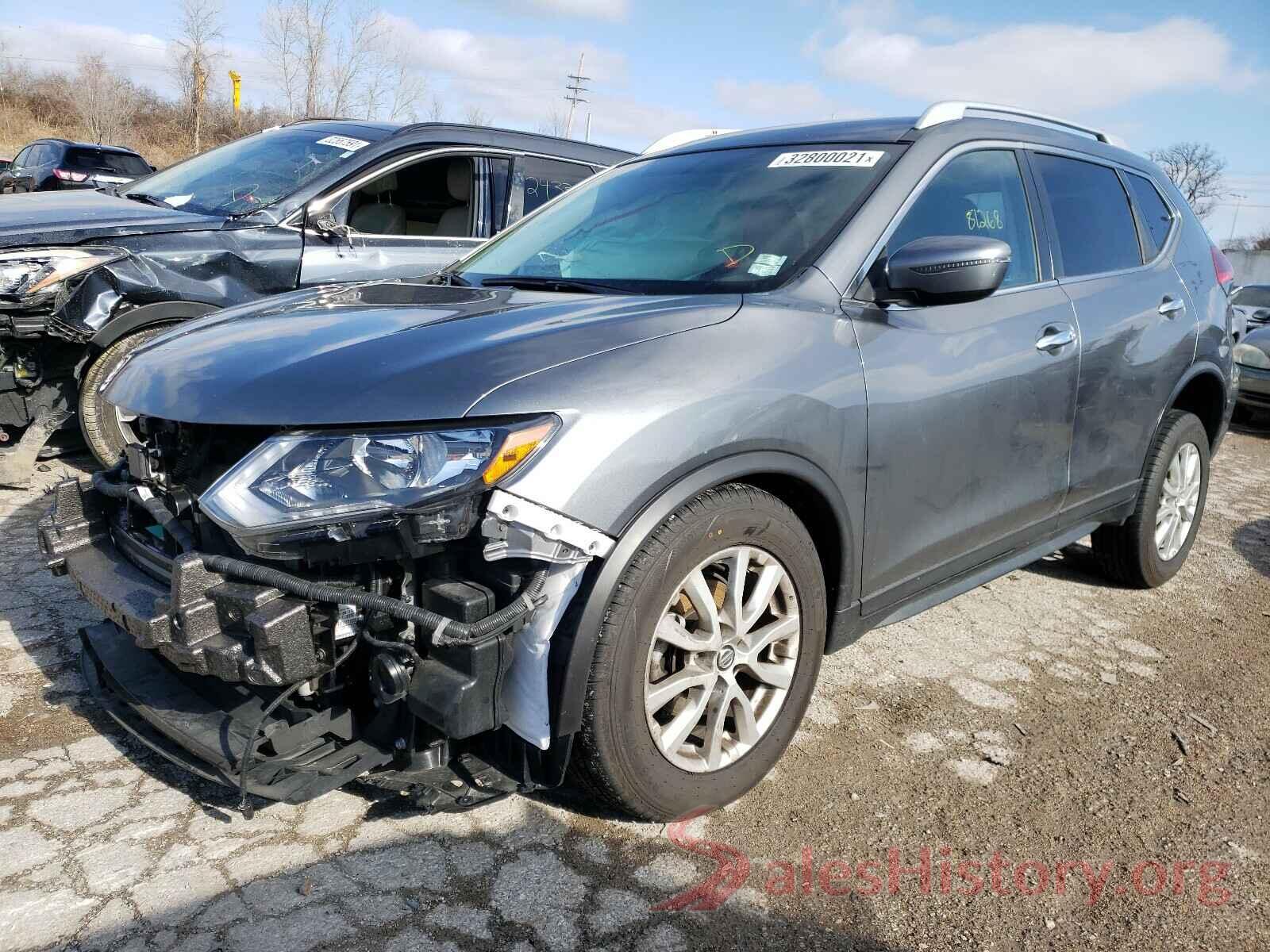 KNMAT2MV5HP578630 2017 NISSAN ROGUE