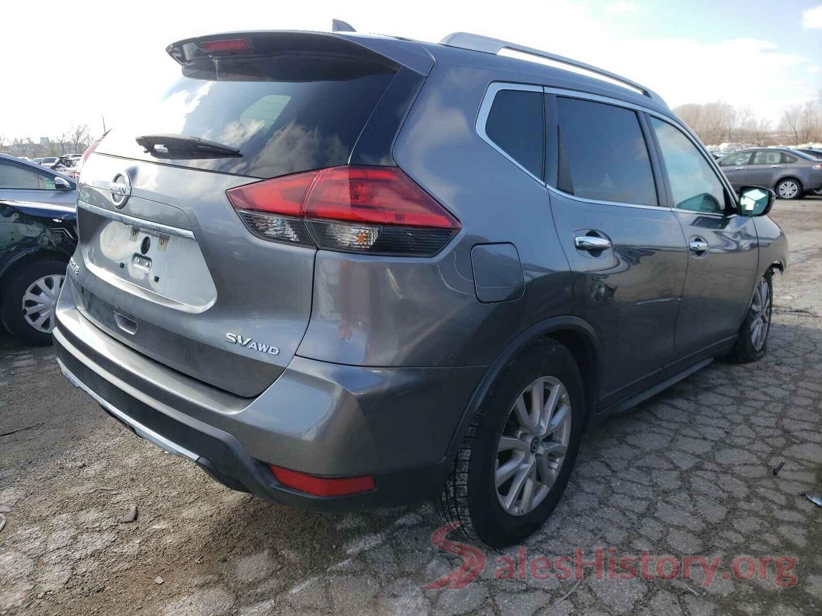 KNMAT2MV5HP578630 2017 NISSAN ROGUE