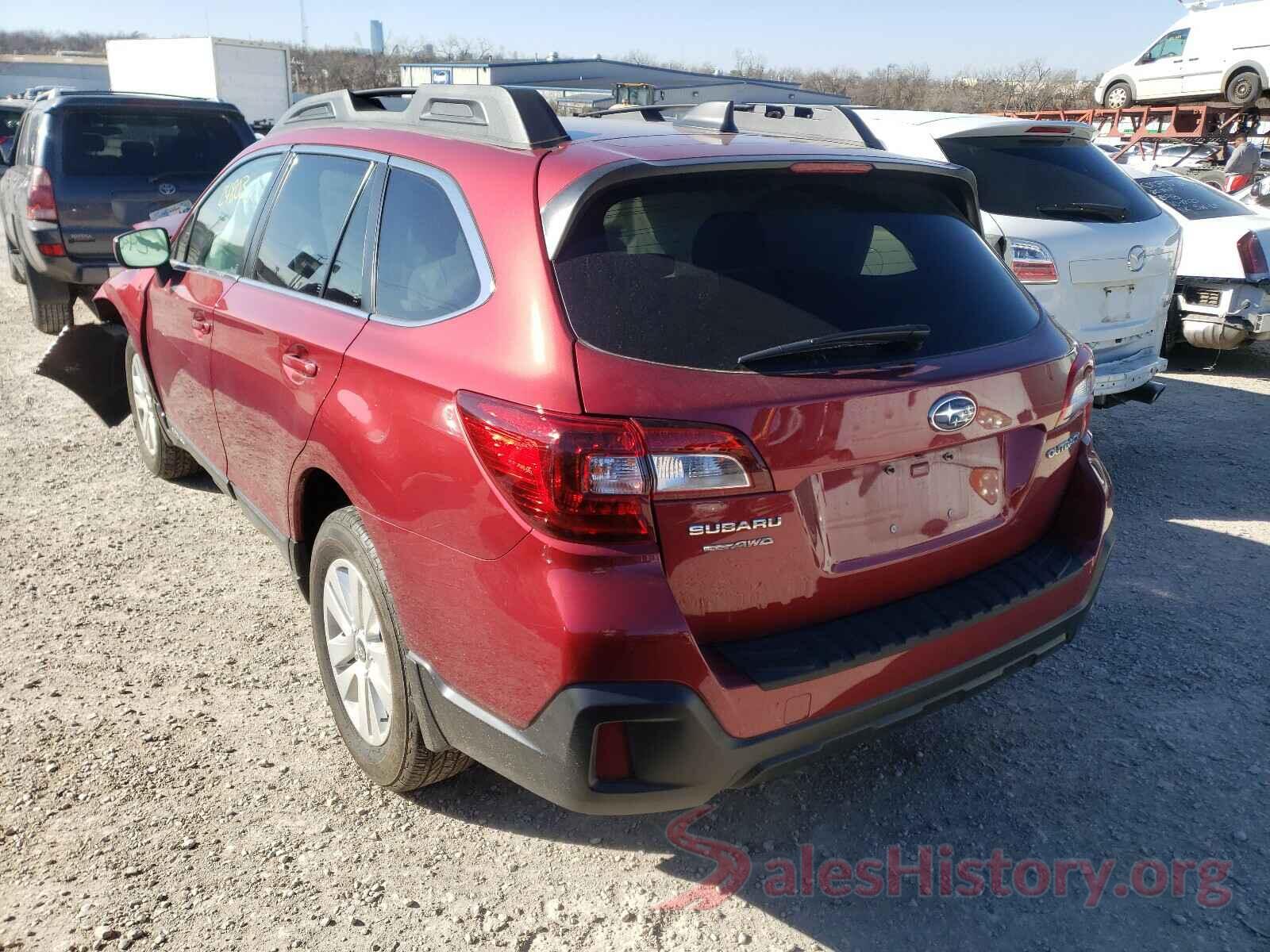 4S4BSADC0J3203057 2018 SUBARU OUTBACK