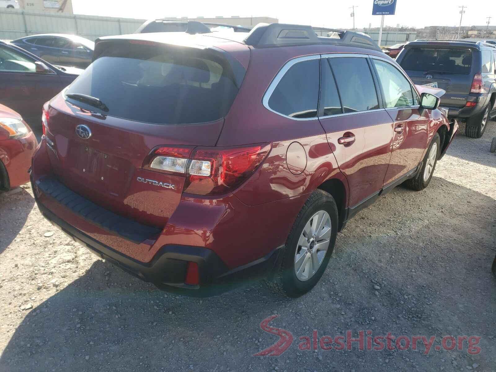 4S4BSADC0J3203057 2018 SUBARU OUTBACK