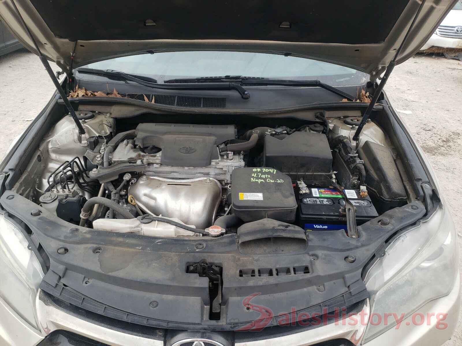 4T1BF1FK7GU149462 2016 TOYOTA CAMRY