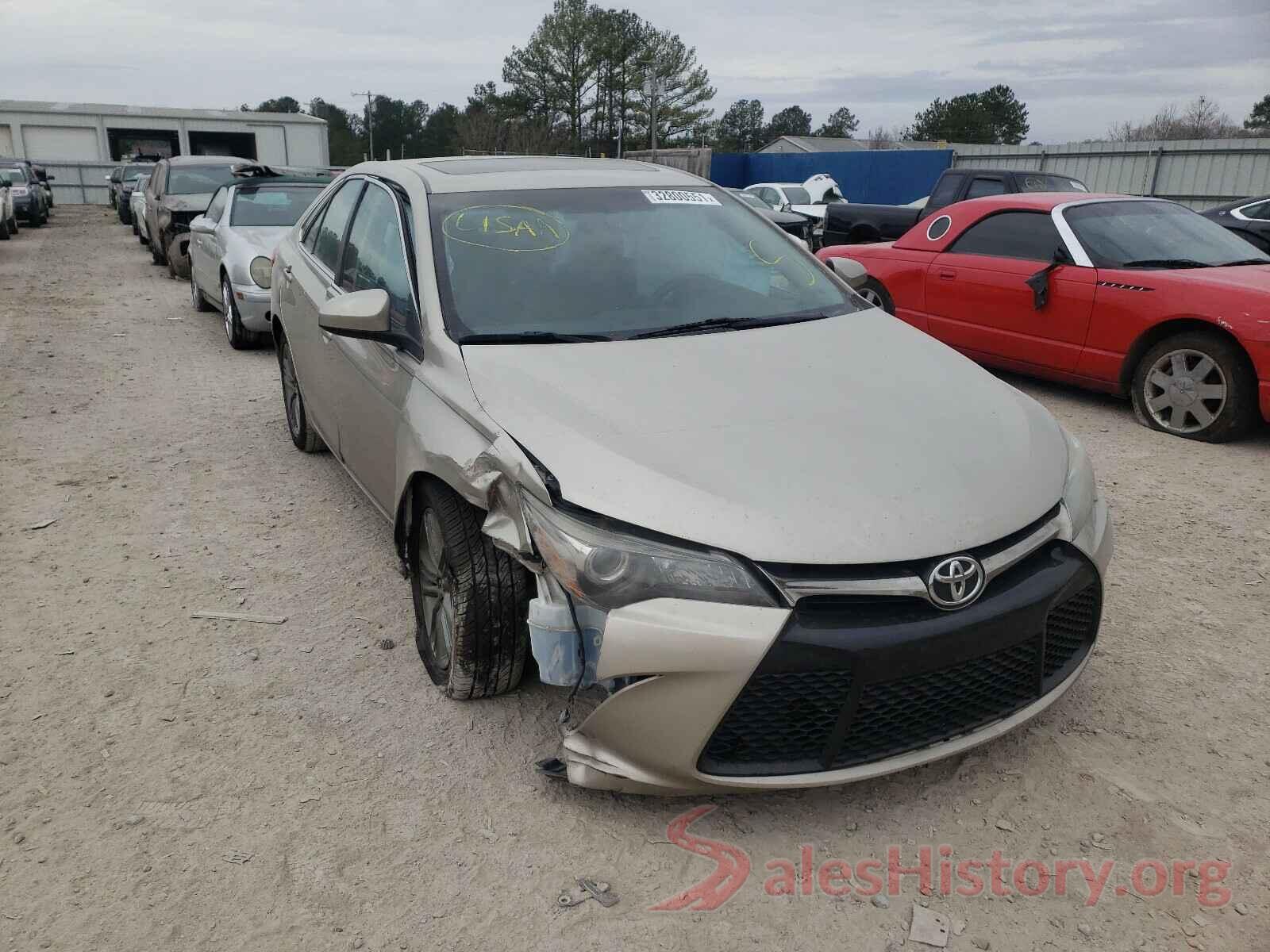 4T1BF1FK7GU149462 2016 TOYOTA CAMRY