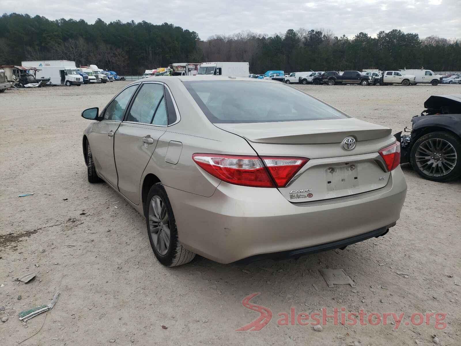 4T1BF1FK7GU149462 2016 TOYOTA CAMRY