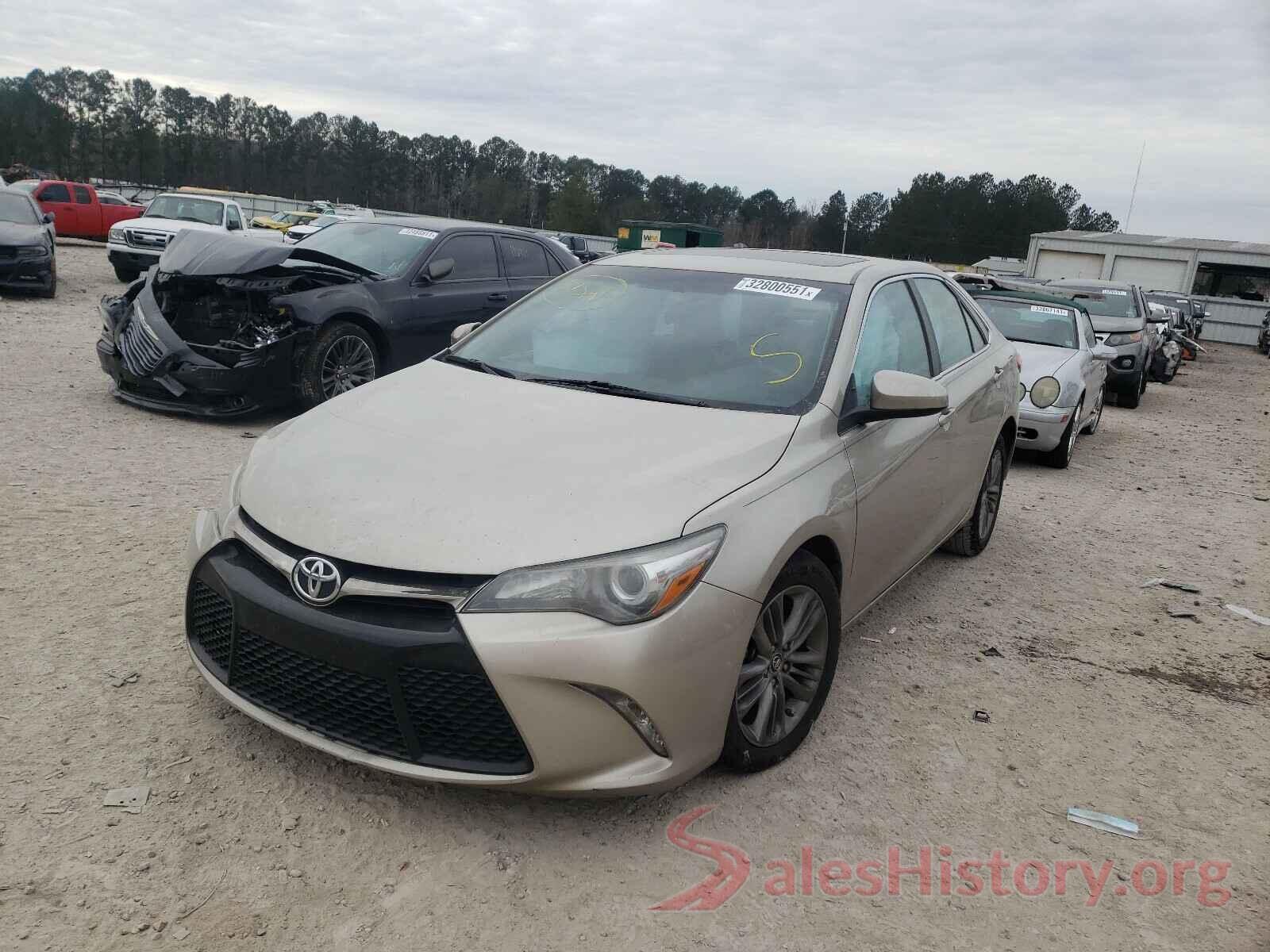 4T1BF1FK7GU149462 2016 TOYOTA CAMRY