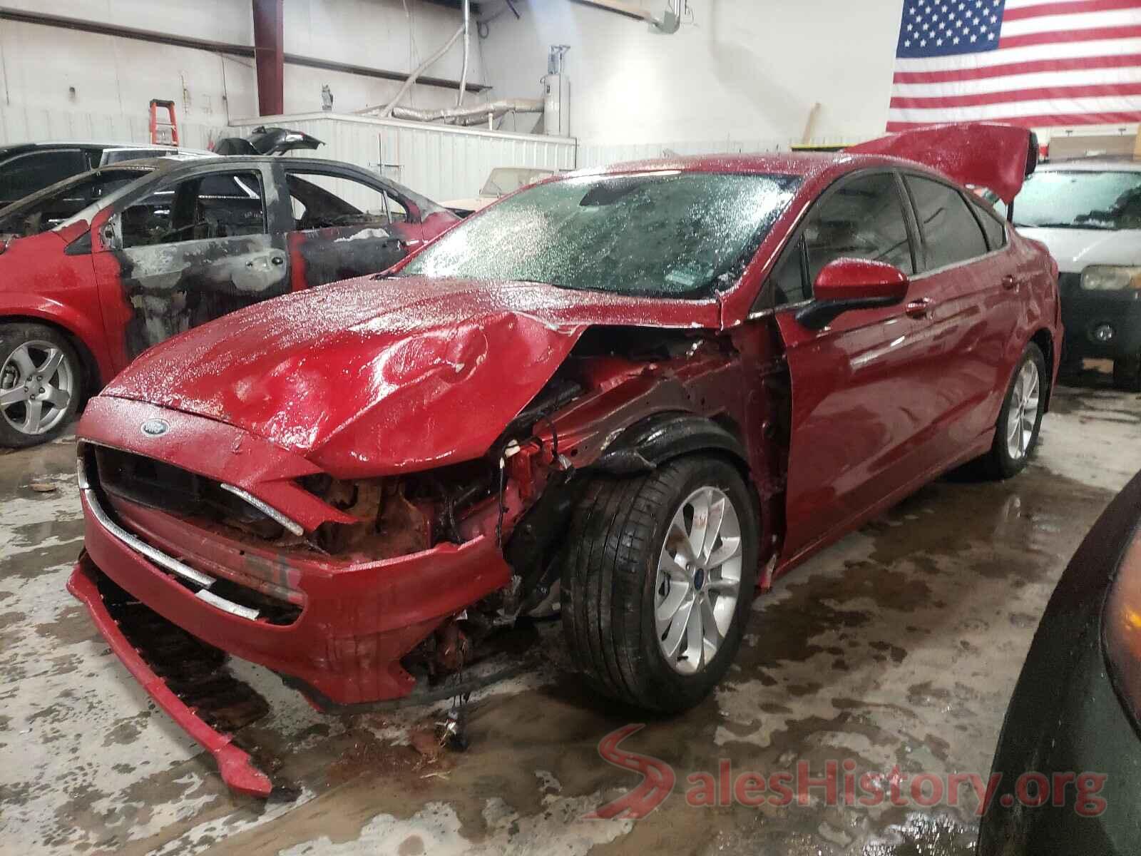 3FA6P0HD0LR126303 2020 FORD FUSION