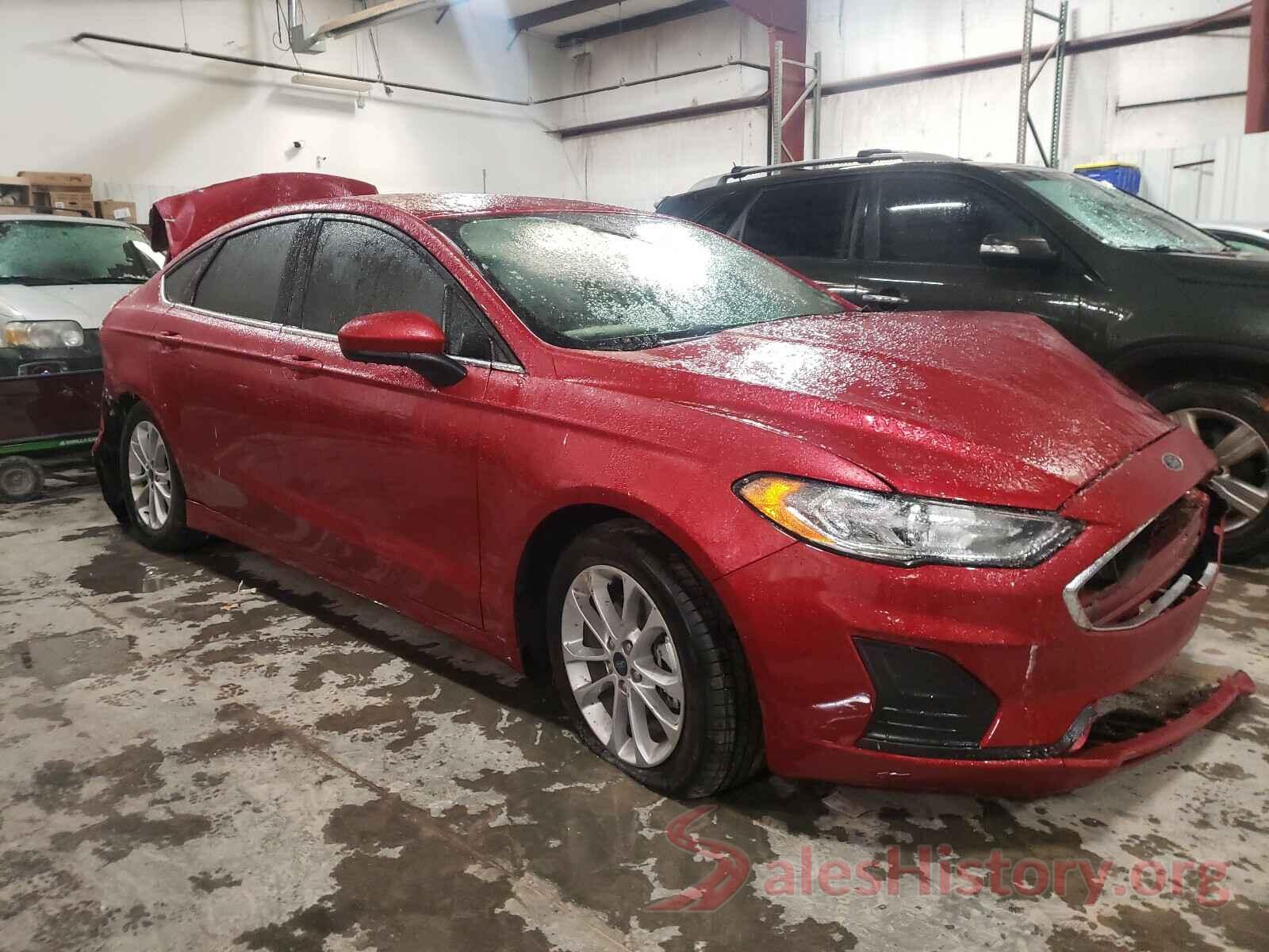 3FA6P0HD0LR126303 2020 FORD FUSION