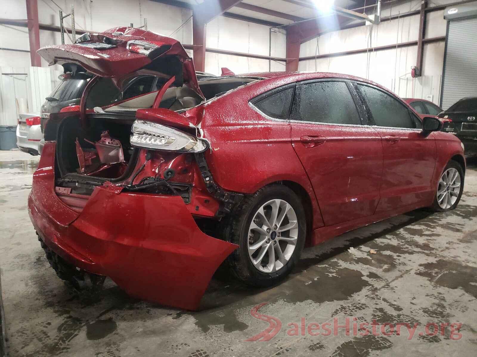 3FA6P0HD0LR126303 2020 FORD FUSION