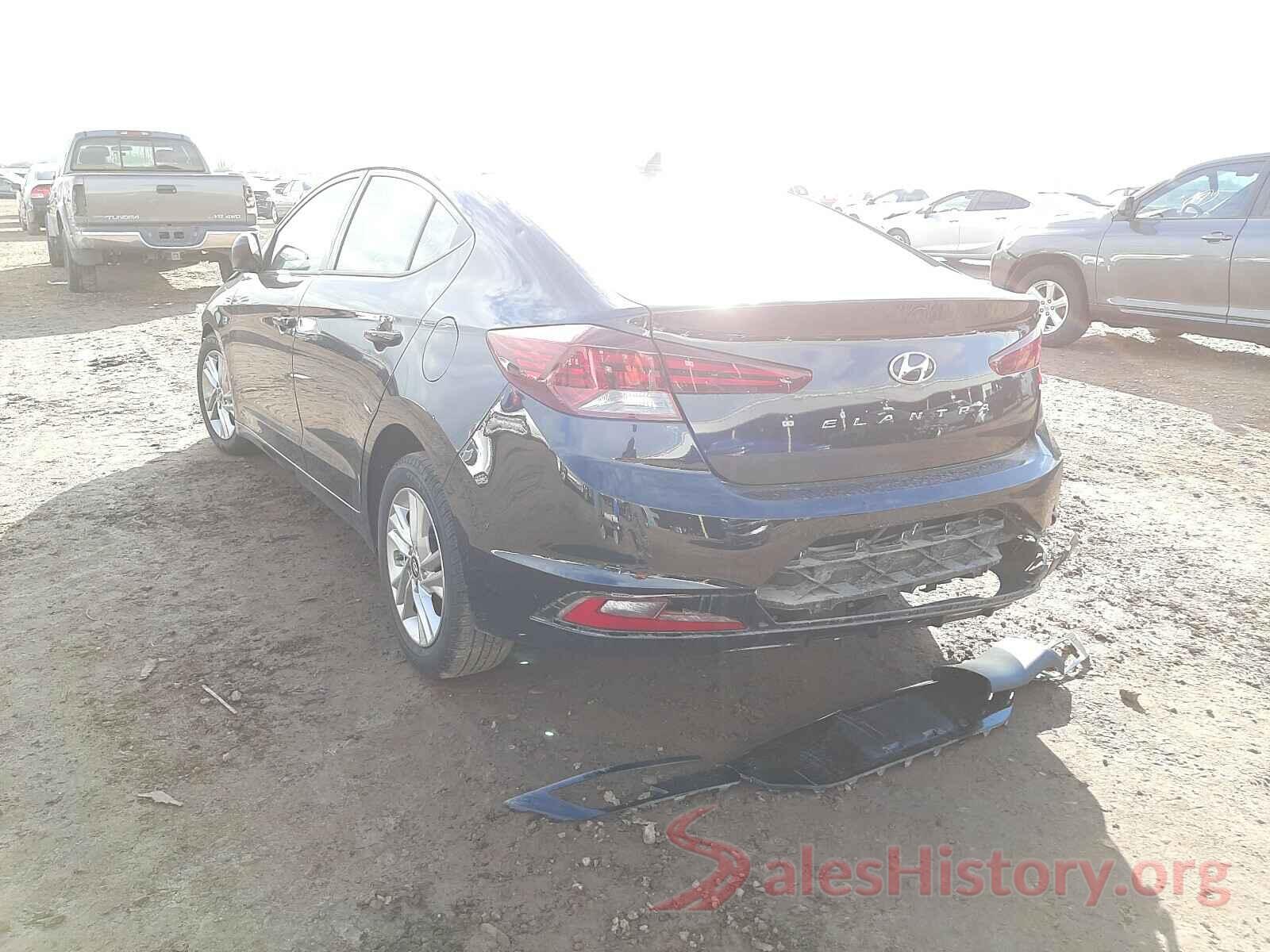 5NPD84LF6LH522446 2020 HYUNDAI ELANTRA