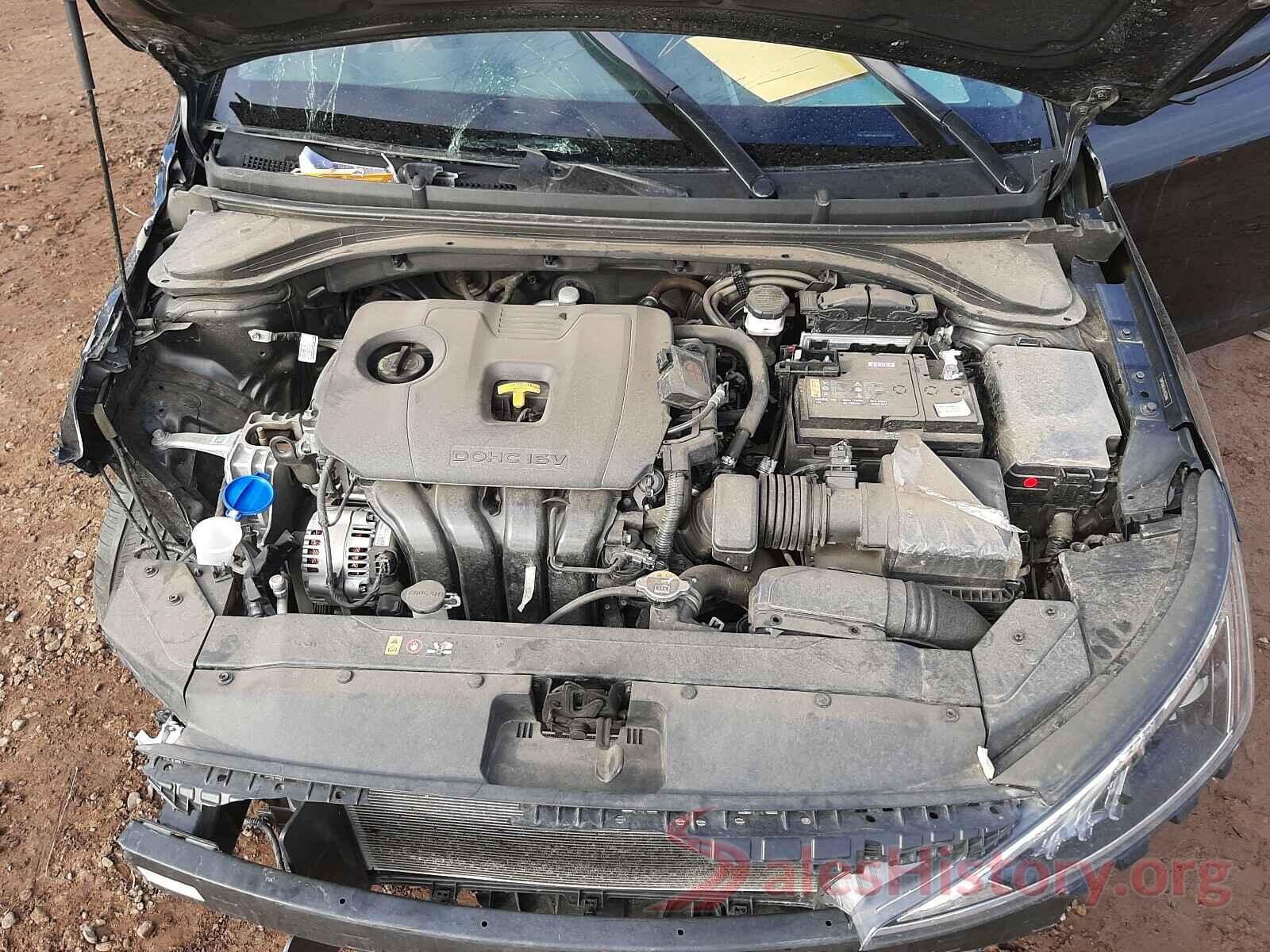 5NPD84LF6LH522446 2020 HYUNDAI ELANTRA