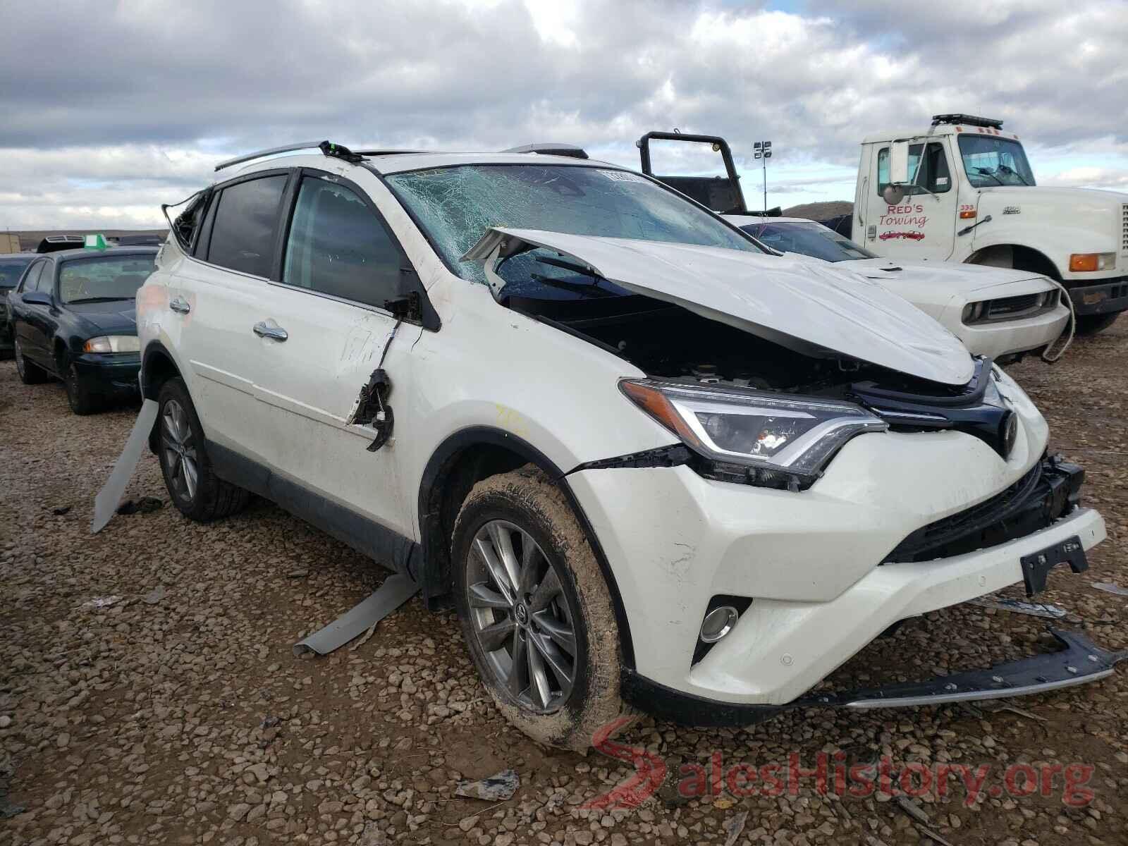 2T3DFREV9GW487150 2016 TOYOTA RAV4