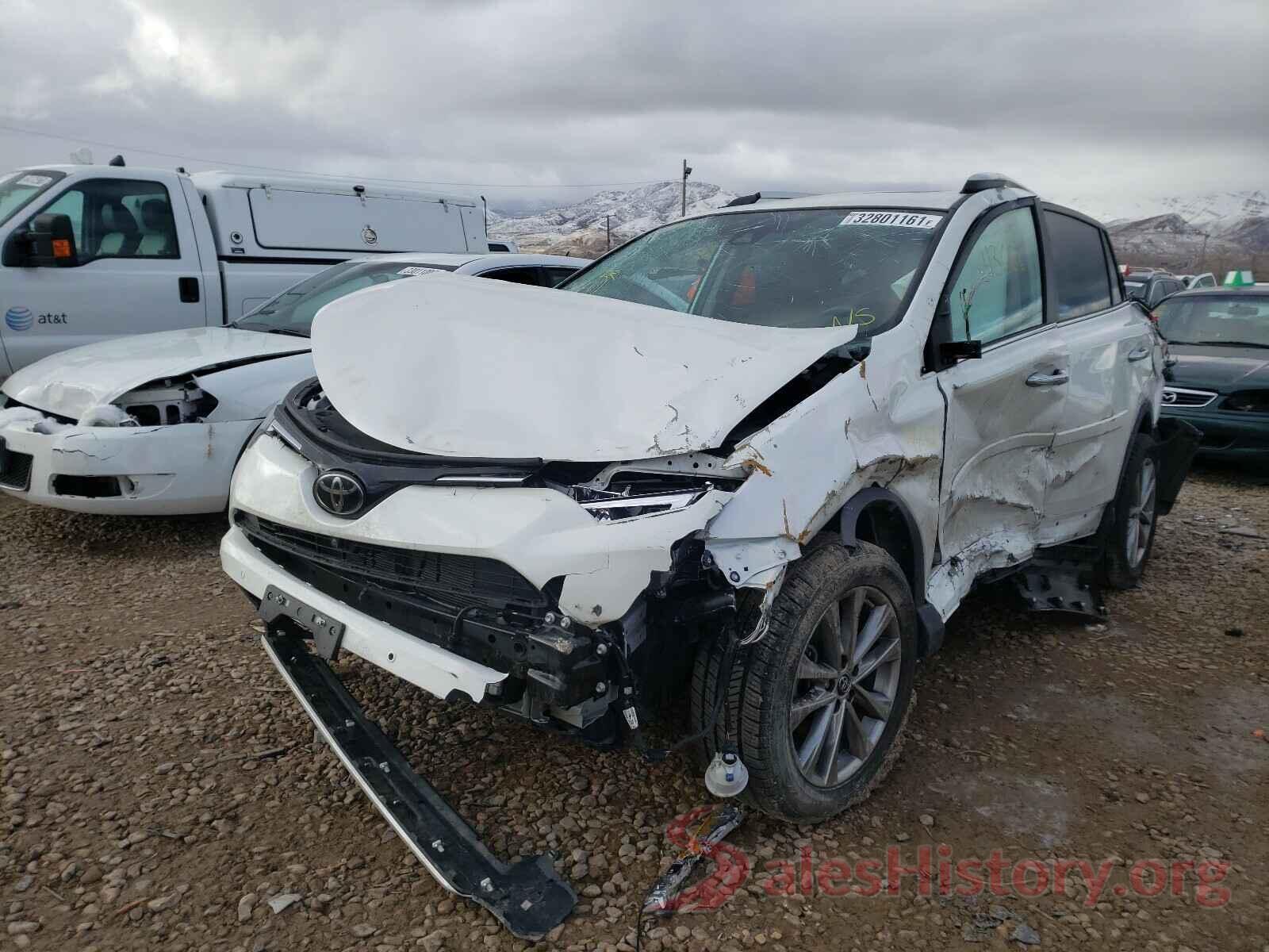 2T3DFREV9GW487150 2016 TOYOTA RAV4